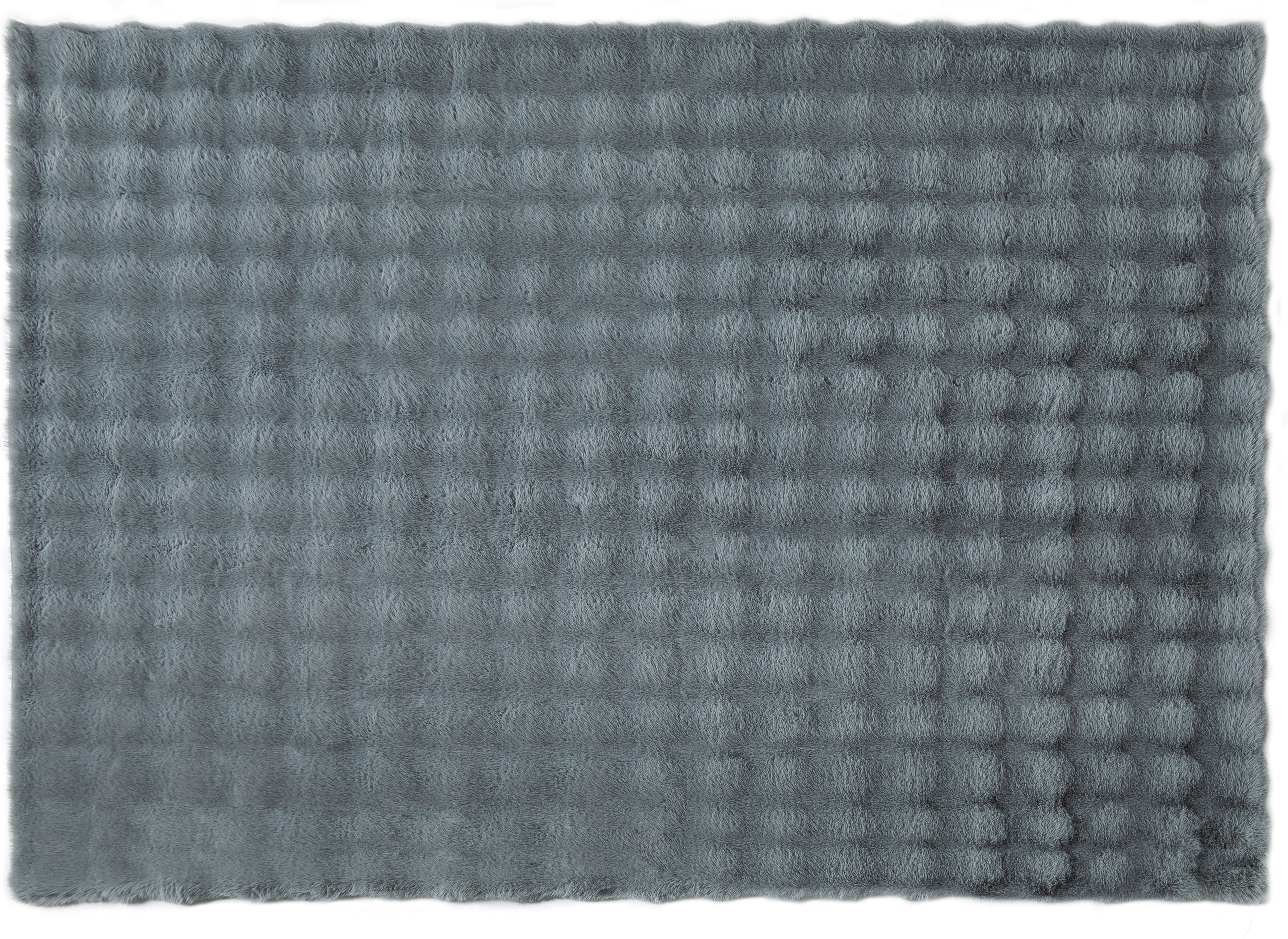Wohndecke Briee Premium, OTTO home, Decke mit Fell-Optik, bubble, unifarben, hochwertige Qualität 550g/m²
