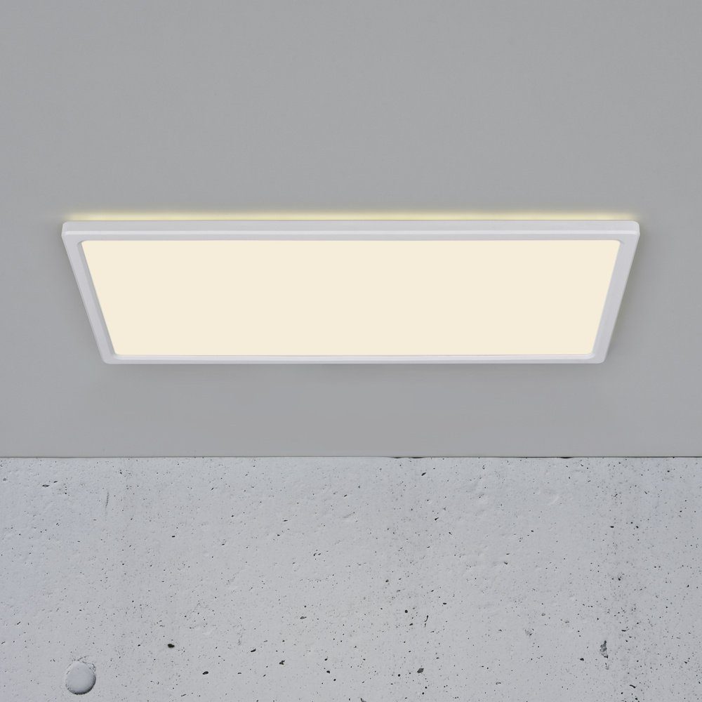 Nordlux Deckenleuchte Nordlux 2110496101 Harlow 60 LED-Deckenleuchte LED LED Weiß