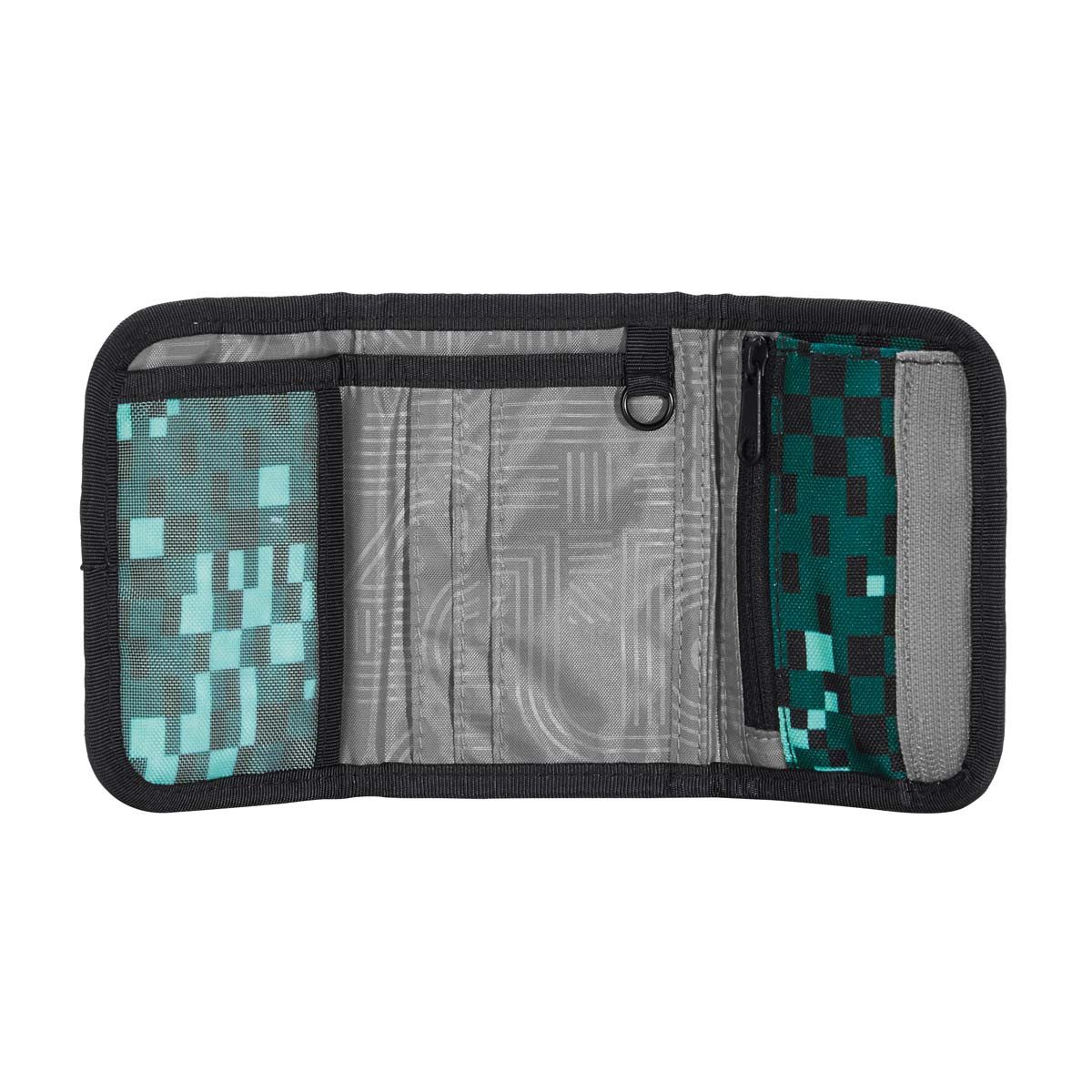 coocazoo Schulranzen Geldbeutel Pixel Blox (1 Stück), Geldbörse, Portmonee, günstig online kaufen