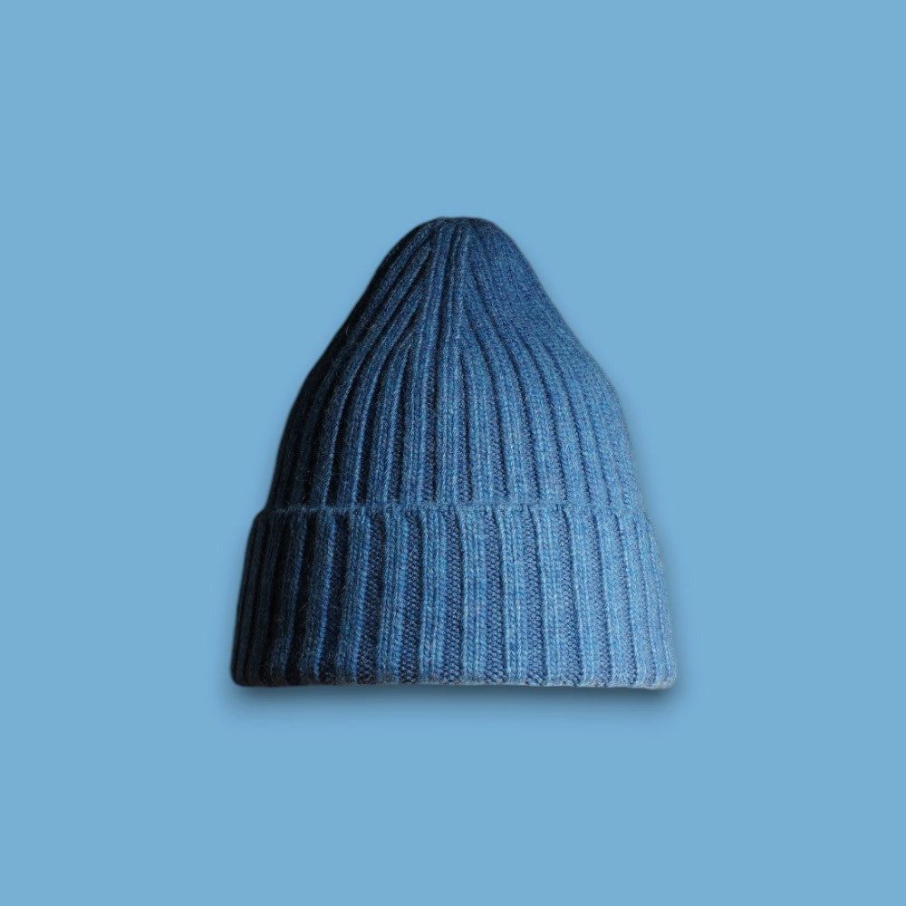 AKAROA Strickmütze Kaschmirmütze JO