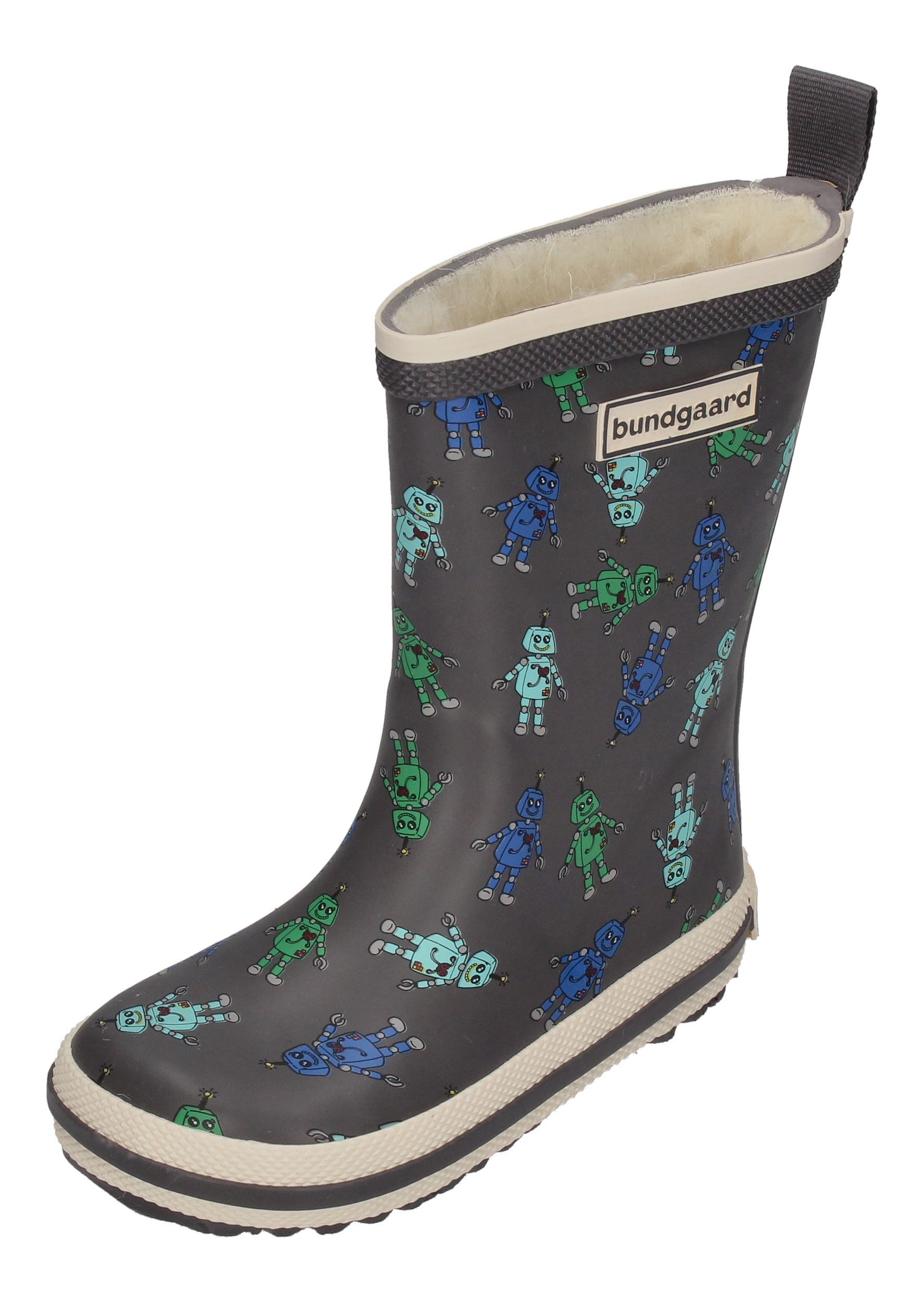 bundgaard CHARLY HIGH WARM Gummistiefel Robots
