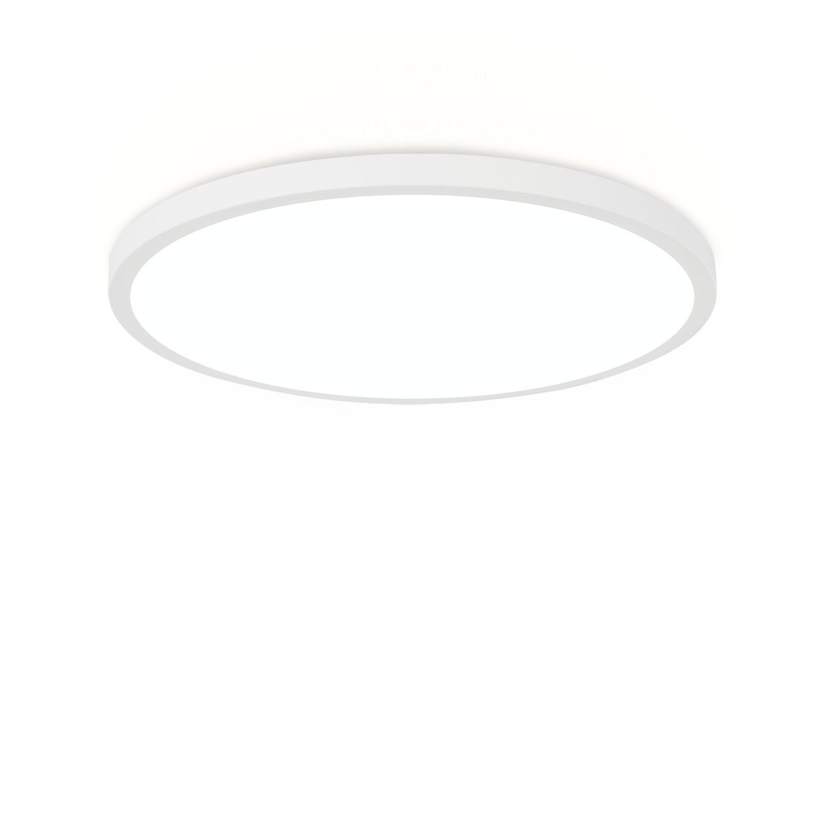 ZMH LED Deckenleuchte Schlafzimmer - Schlafzimmerlampe Flach zimmerlampe 60 günstig online kaufen