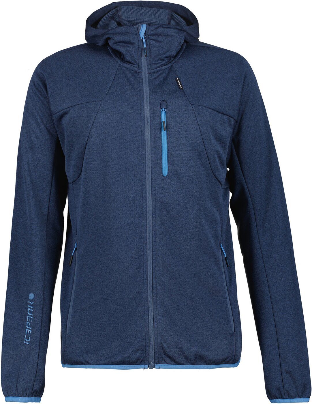 Icepeak Outdoorjacke ICEPEAK BARNWELL MARINENBLAU