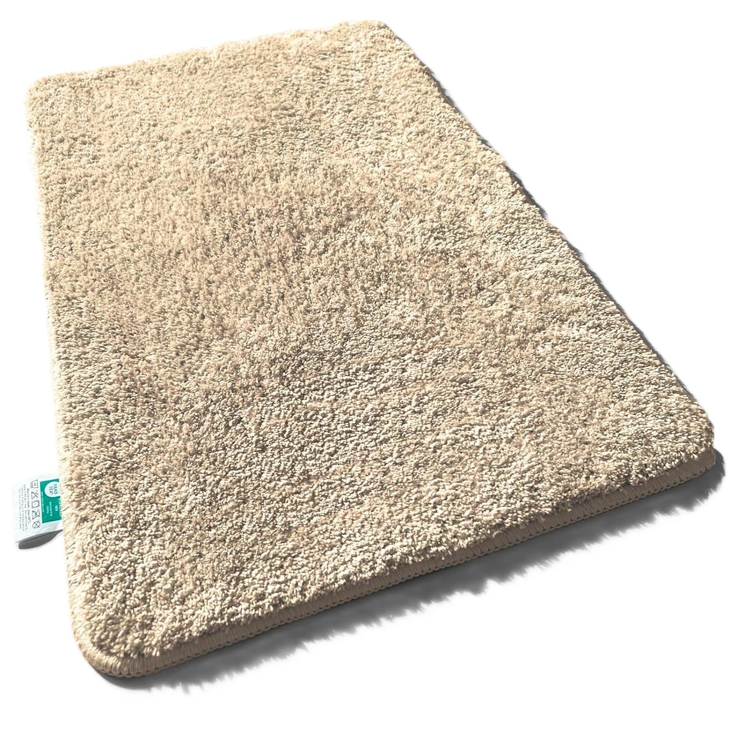 Floordirekt Badematte Sky, rutschhemmend, Pflegeleicht, Polyester, günstig online kaufen