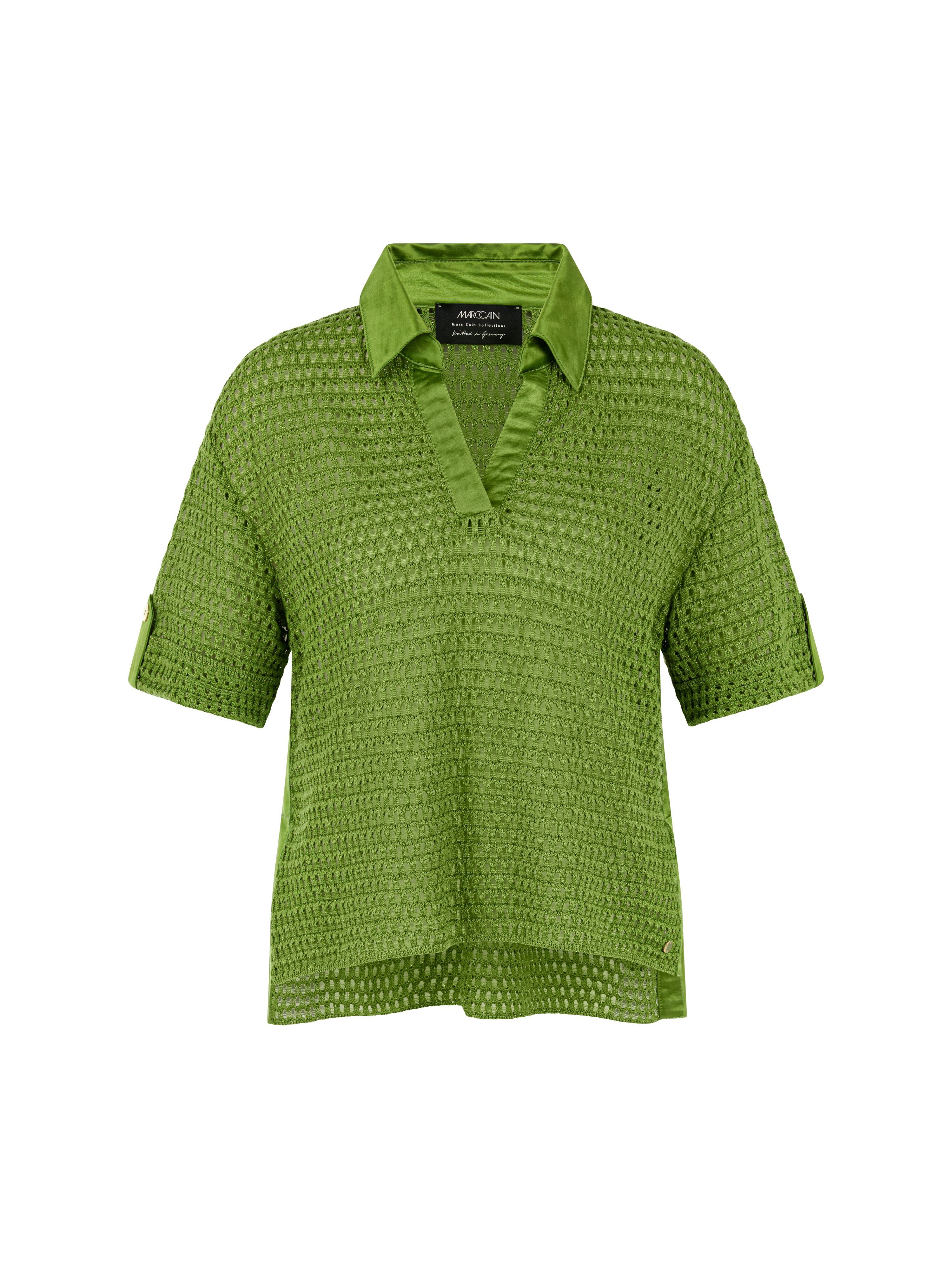 Marc Cain Rundhalspullover