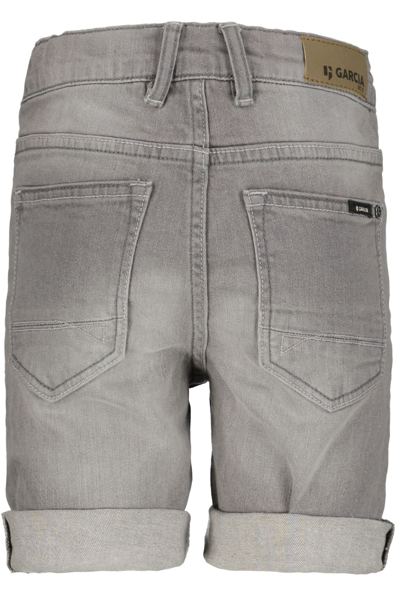Garcia Jeansshorts Xeno mit Schlupfbund
