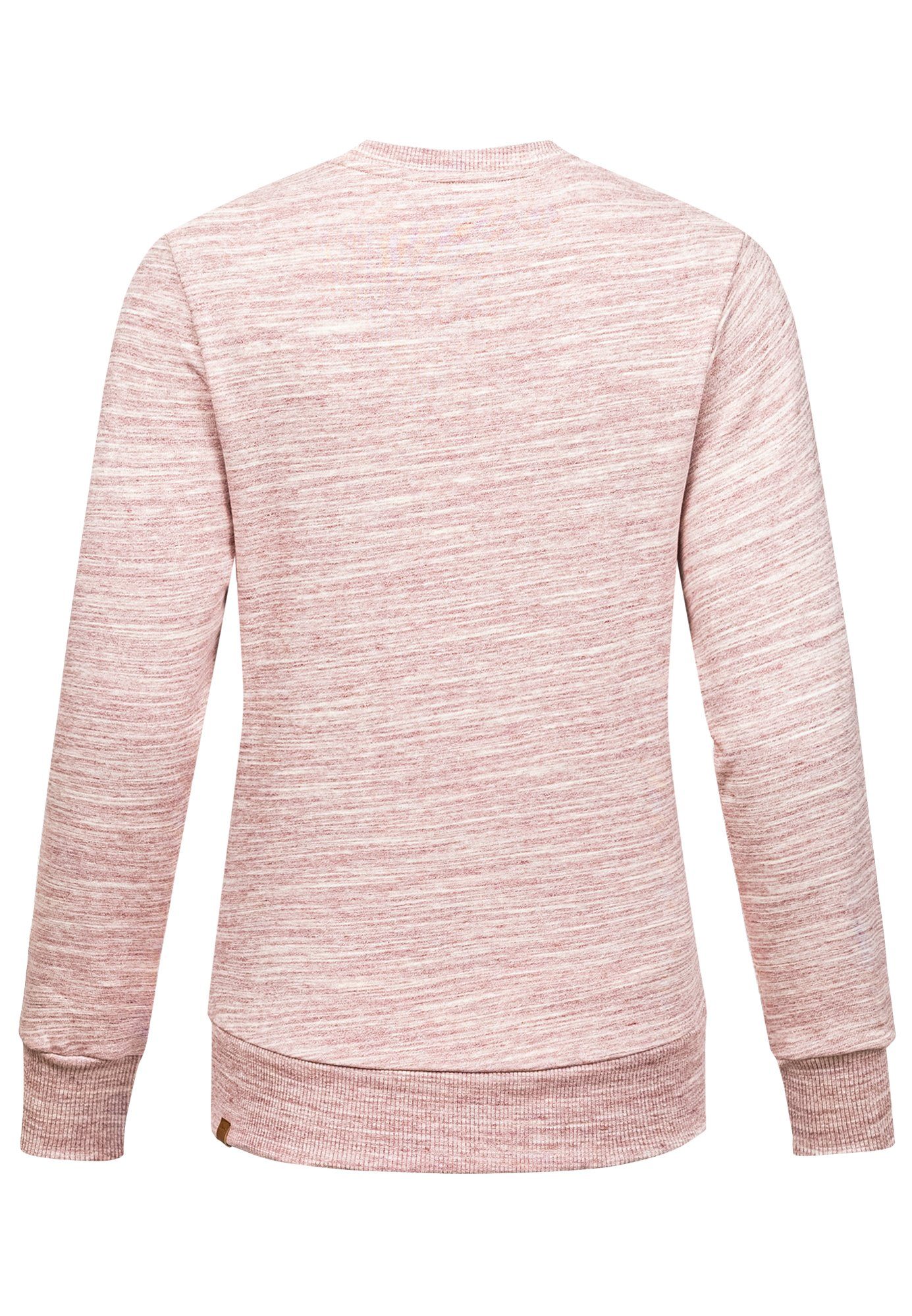 REPUBLIX Sweatshirt Darleen Damen Kapuzenpullover Sweatjacke Pullover Hoodi günstig online kaufen