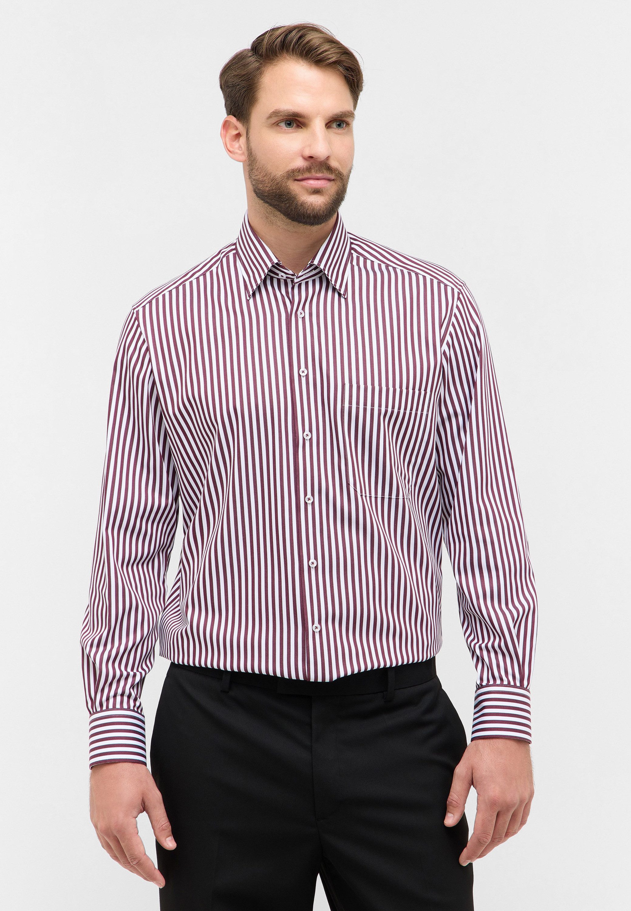 Eterna Langarmhemd COMFORT FIT NON IRON (bügelfrei) günstig online kaufen