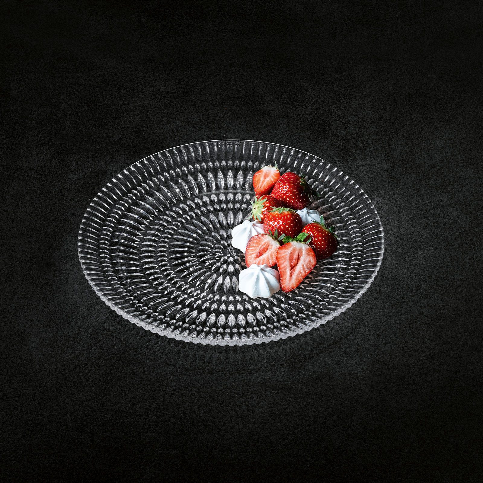 Nachtmann Geschirr-Set 106160 Ethno, Kristallglas