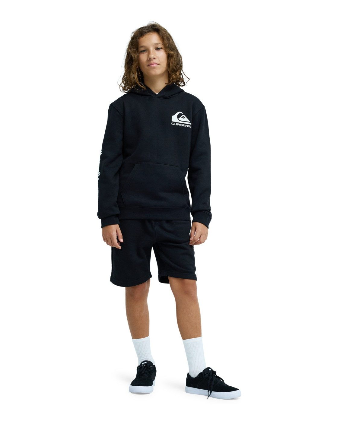 Quiksilver Kapuzensweatshirt Omni Logo