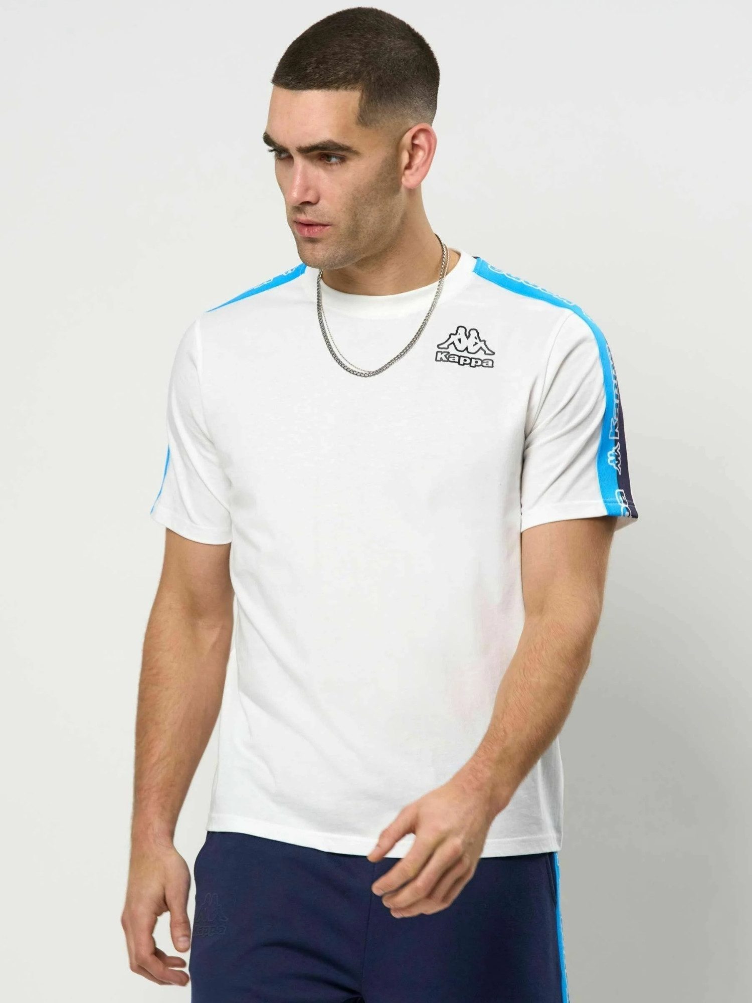 Kappa Kurzarmhemd Kappa T-shirt KMLogo