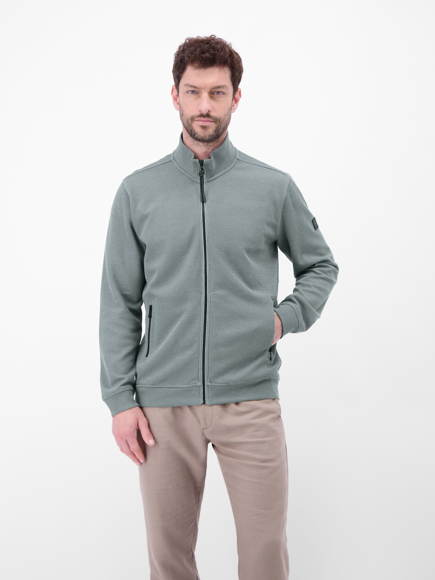 Sweatjacke