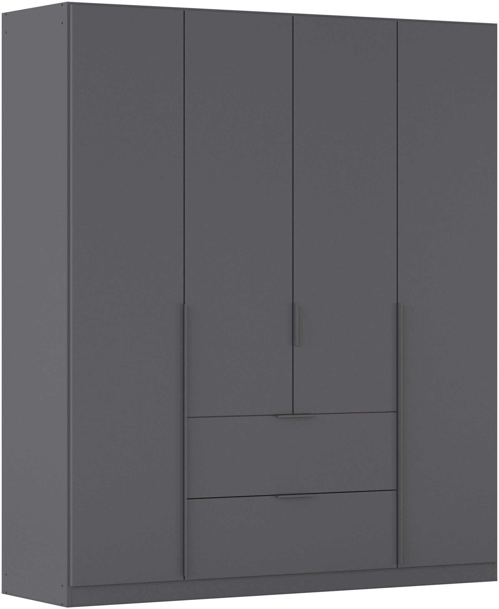 rauch Drehtürenschrank "Kleiderschrank Schrank Garderobe AGORDO mit Dekor- günstig online kaufen