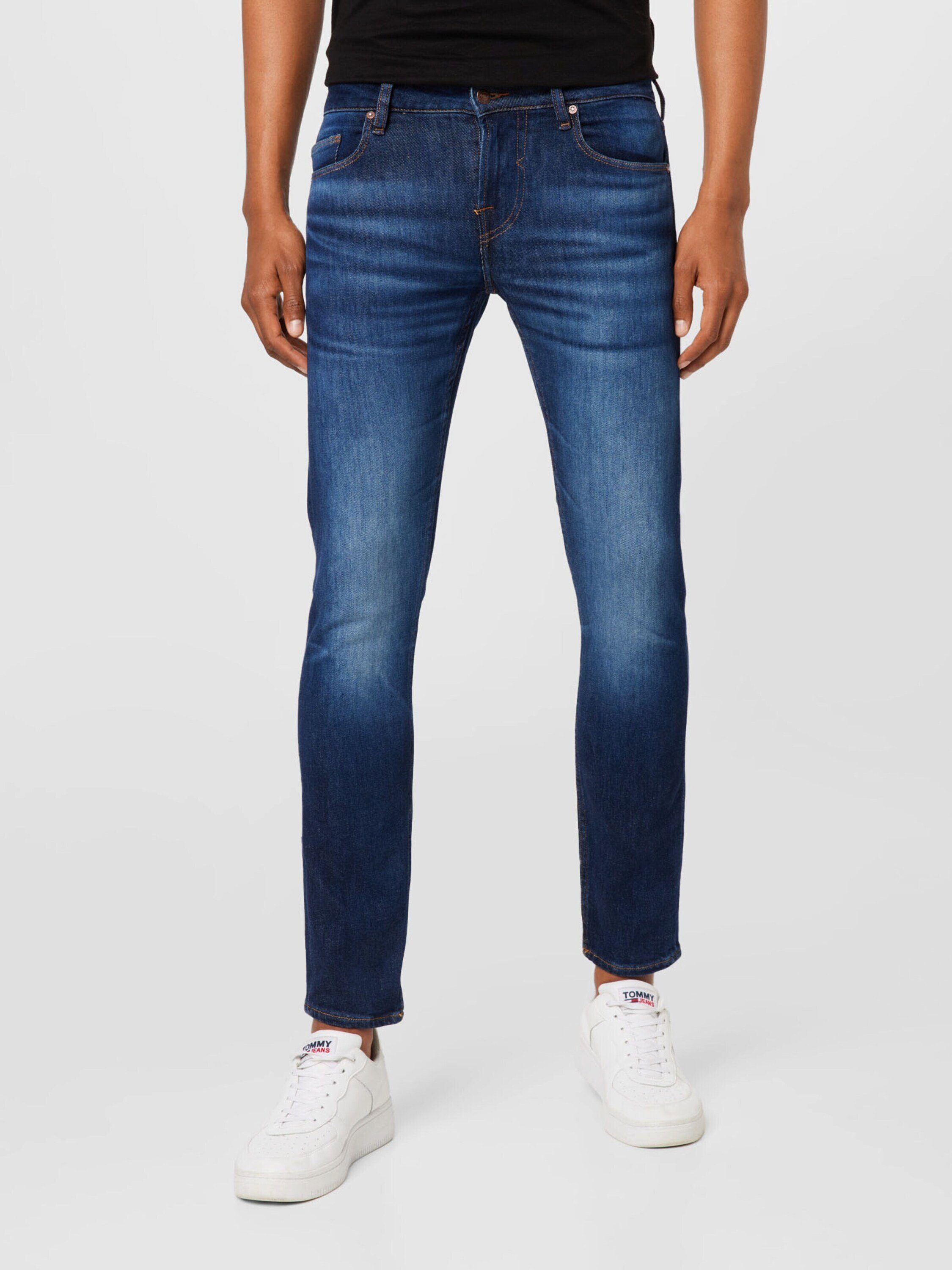 Chris Guess (1-tlg) Skinny-fit-Jeans