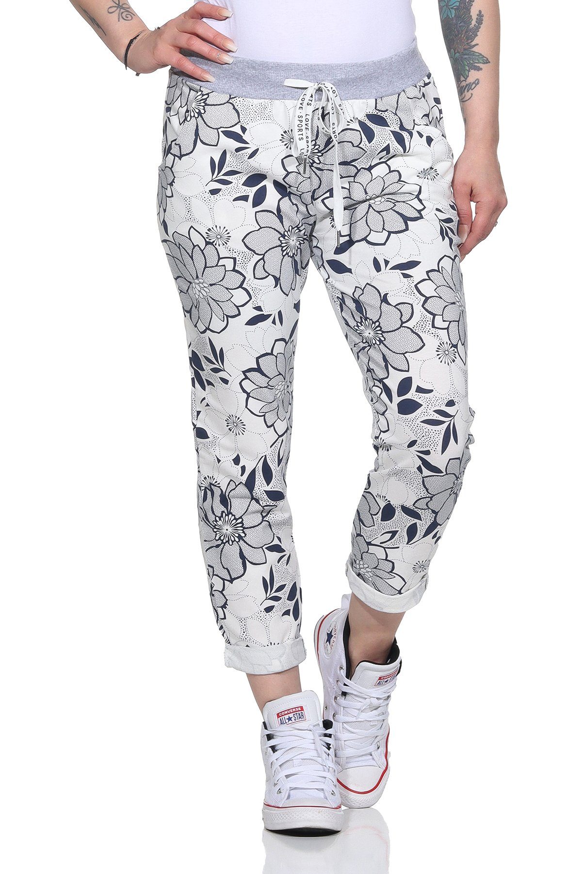 CLEO STYLE Jogginghose Jogginghose 600 Style günstig online kaufen