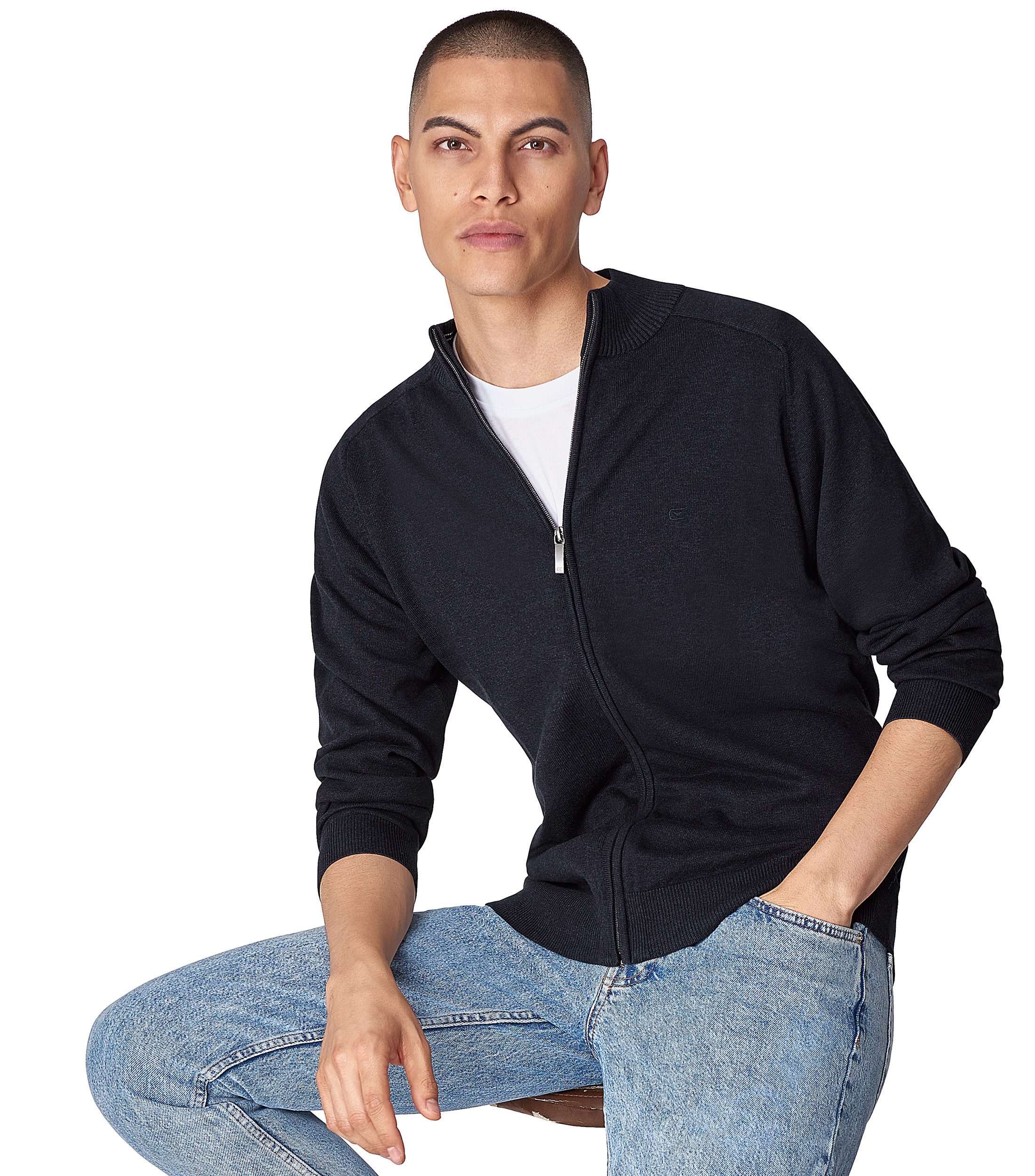 CASAMODA Strickjacke CASAMODA Strickjacke uni