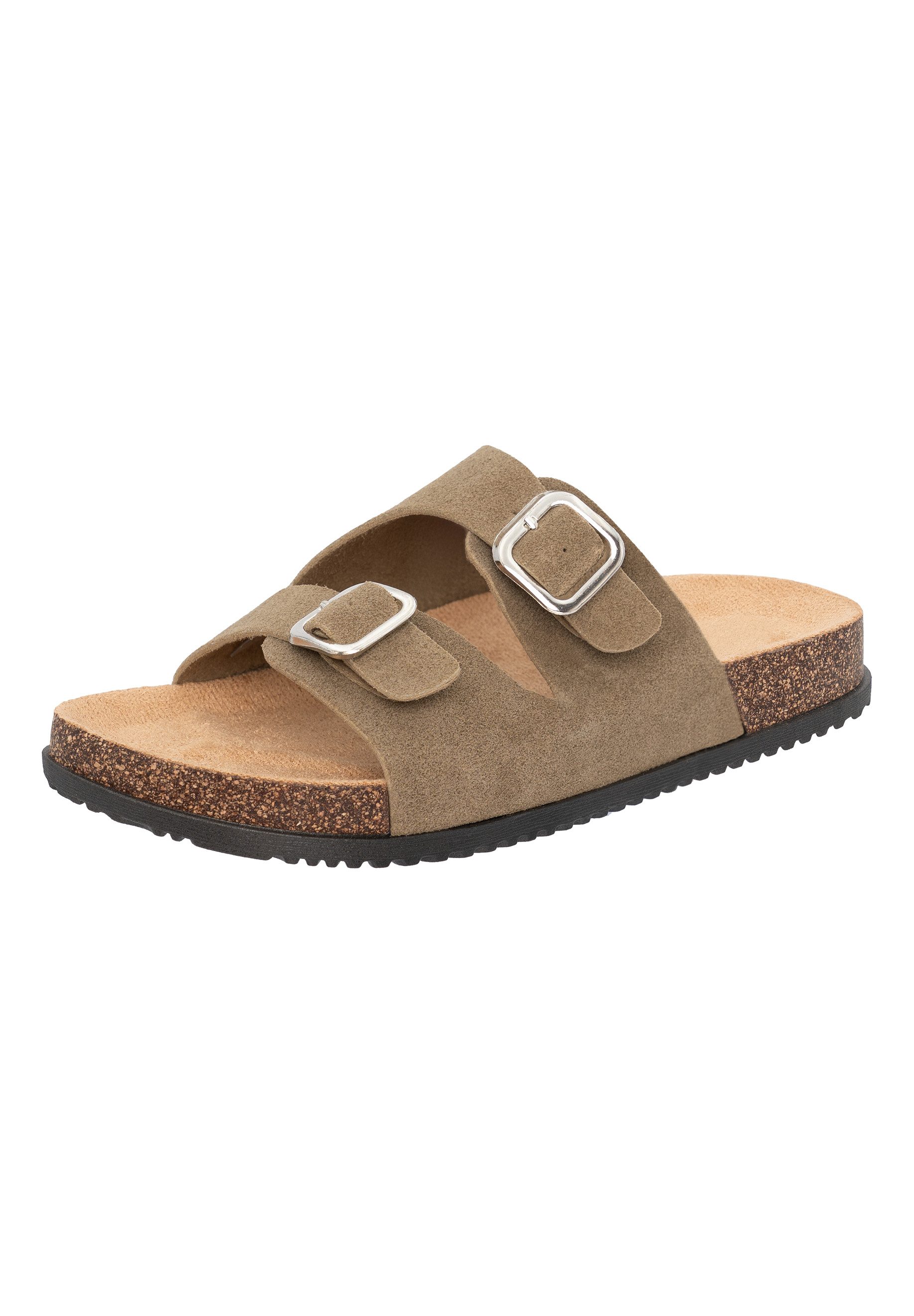 Salinyang Pantoletten Pantolette (2-tlg)