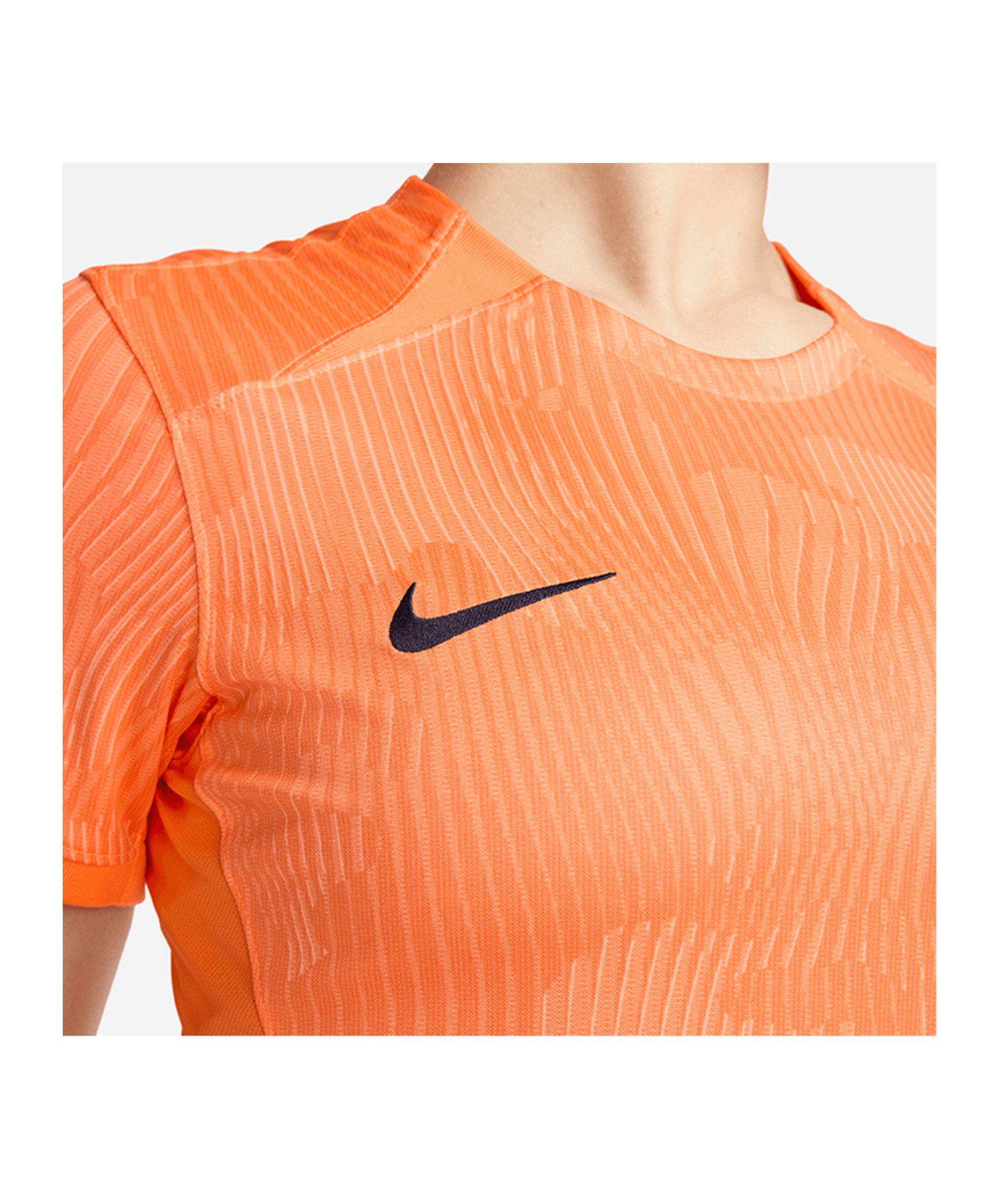Nike Fußballtrikot Niederlande Trikot Home 2023 Frauen WM Damen