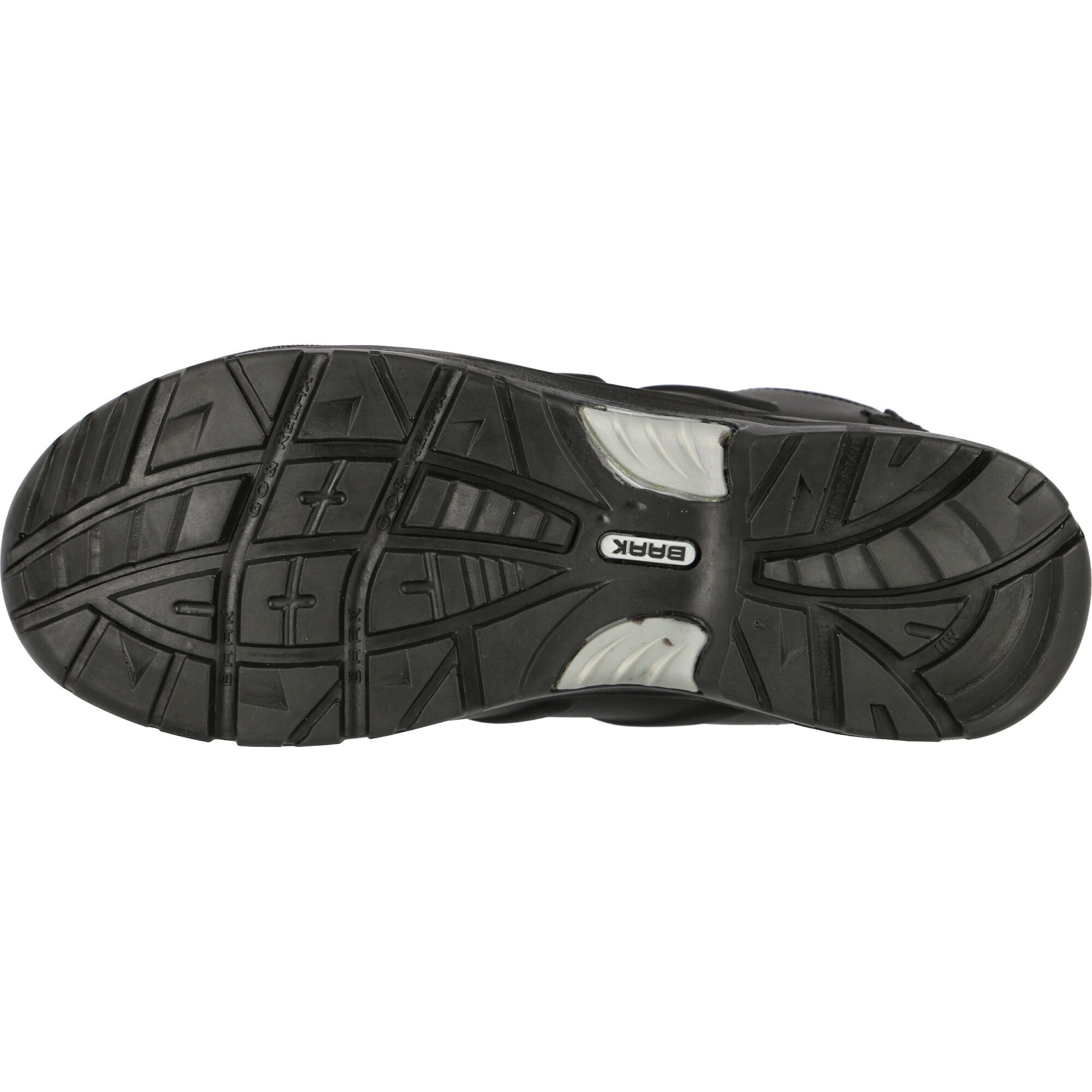 Baak Sicherheitshalbschuhe S3 "HARRIS" Industrial Extraweit Sicherheitsschuh