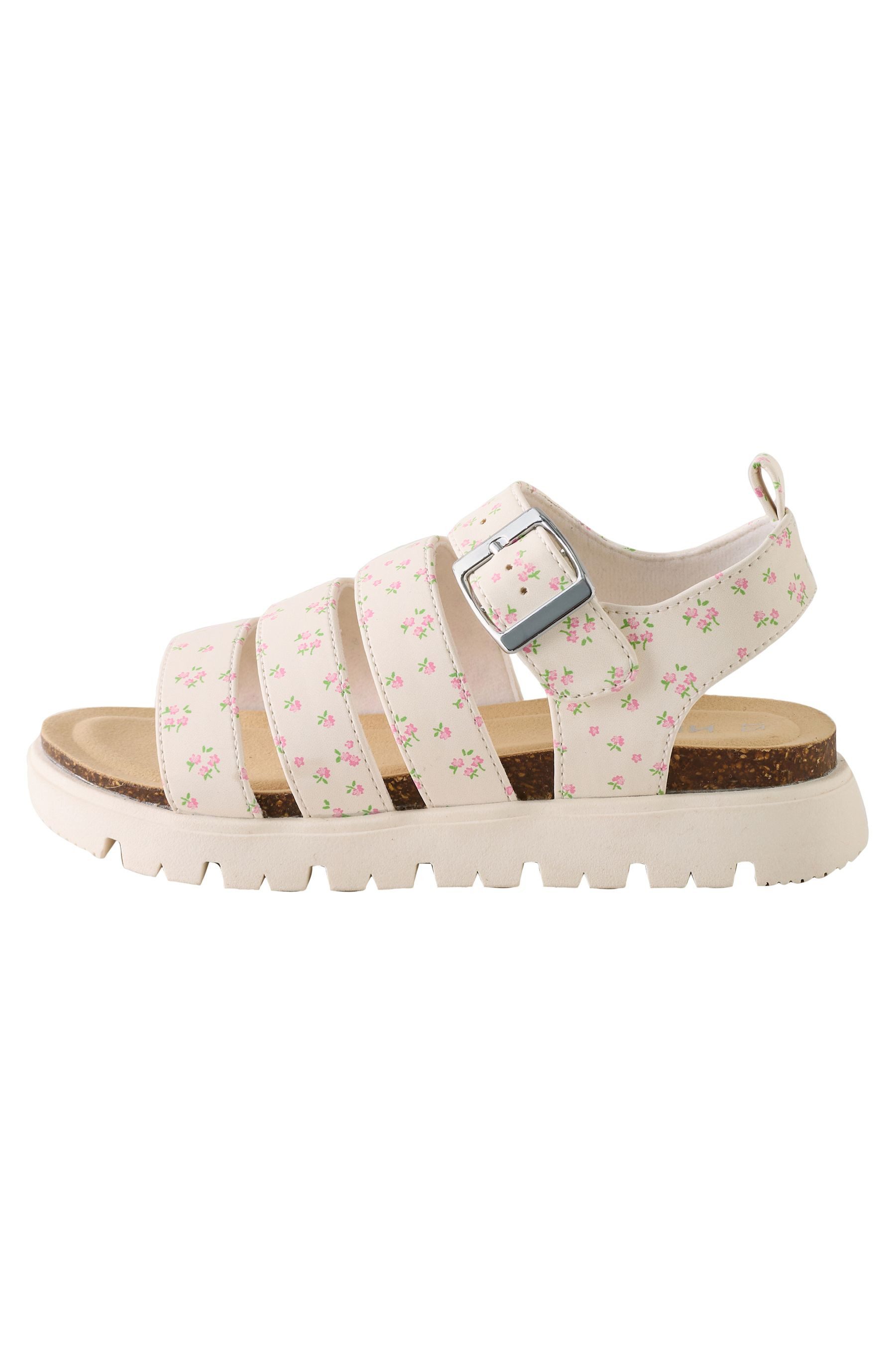 Next Robuste Sandalen Sandale