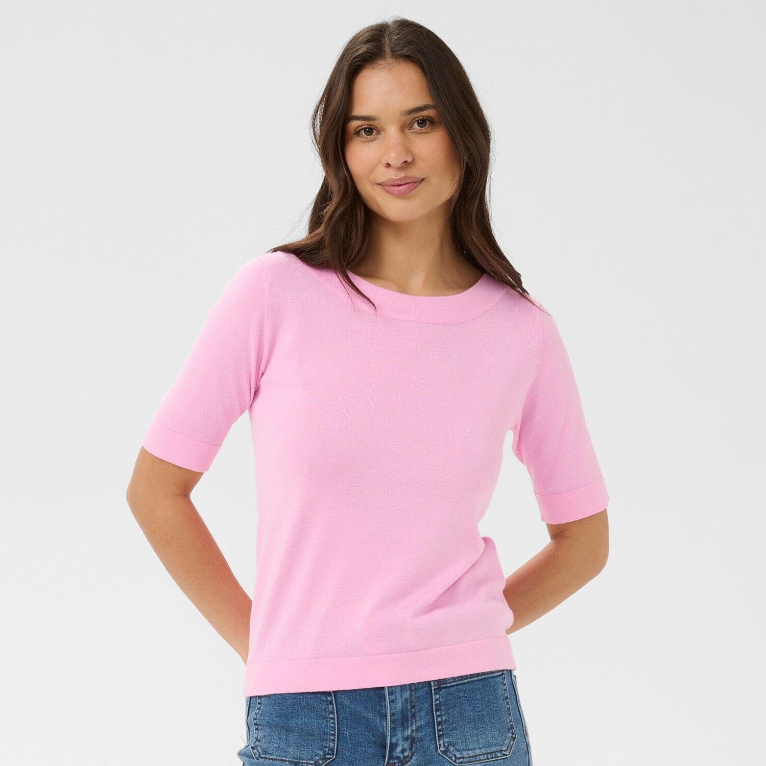 KAFFE Strickpullover KAlizza