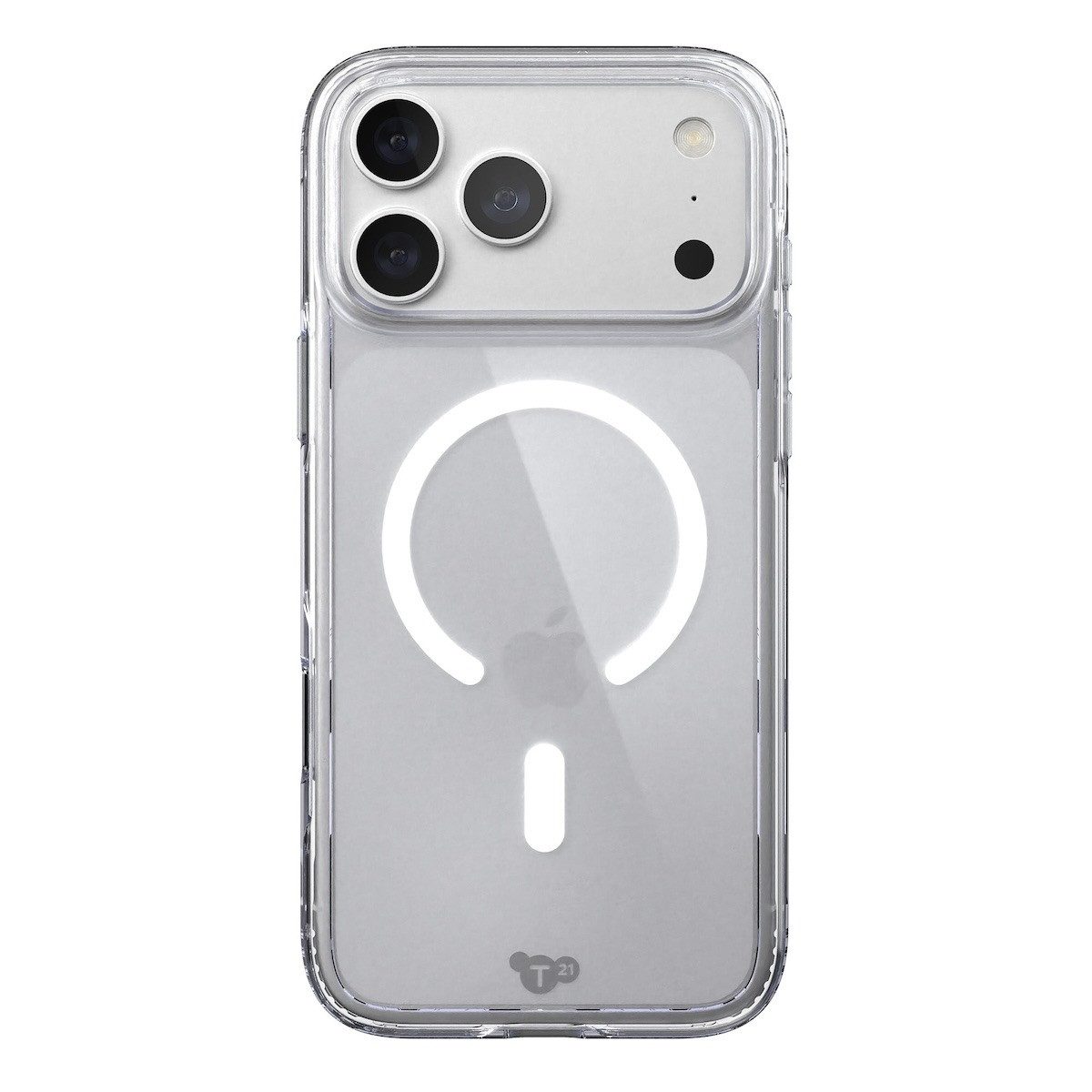Tech21 Smartphone-Hülle EvoClear MagSafe, für iPhone 18 Pro Max
