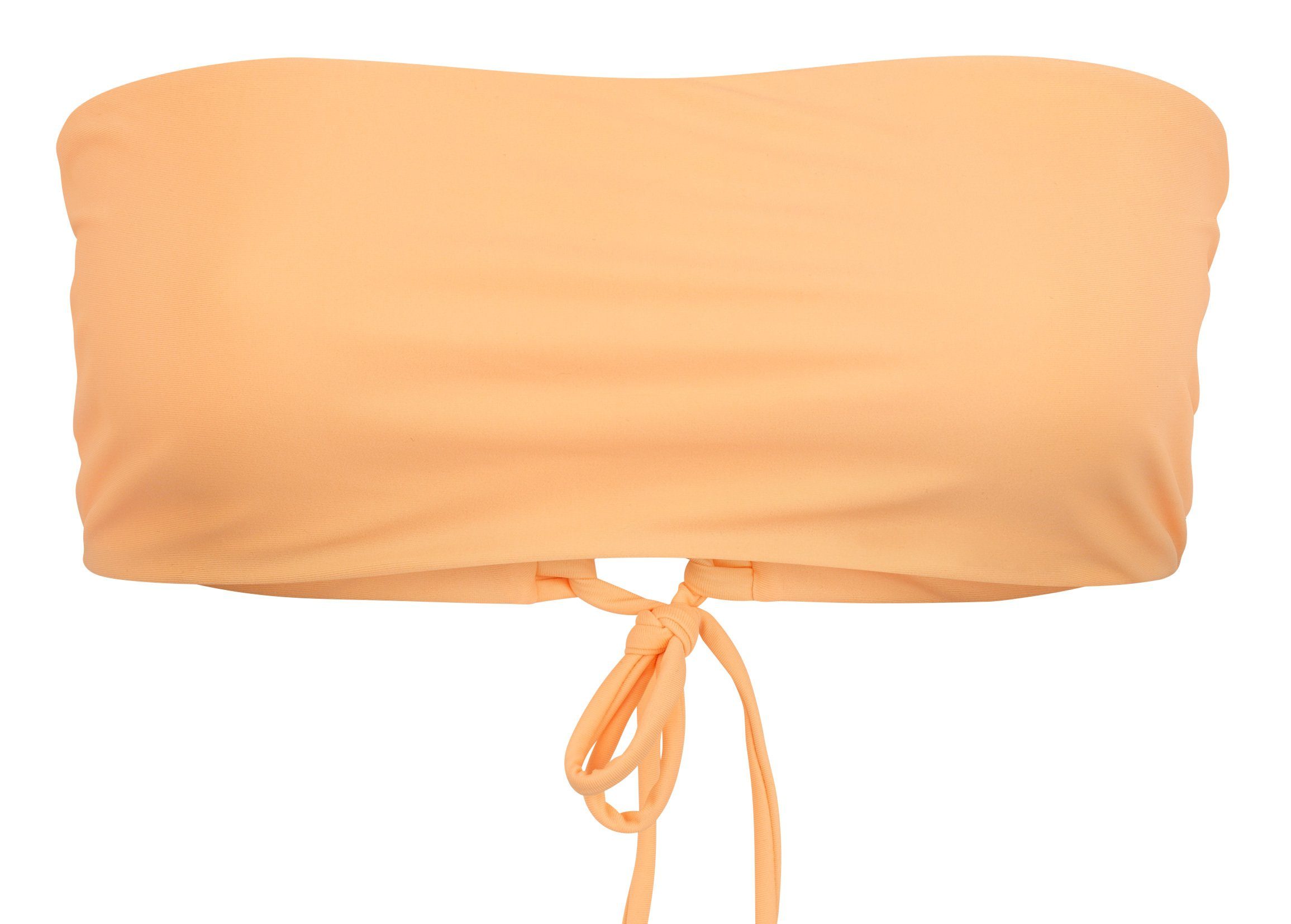Yenita® Triangel-Bikini-Top, mit Rückseitiger Schnürung günstig online kaufen