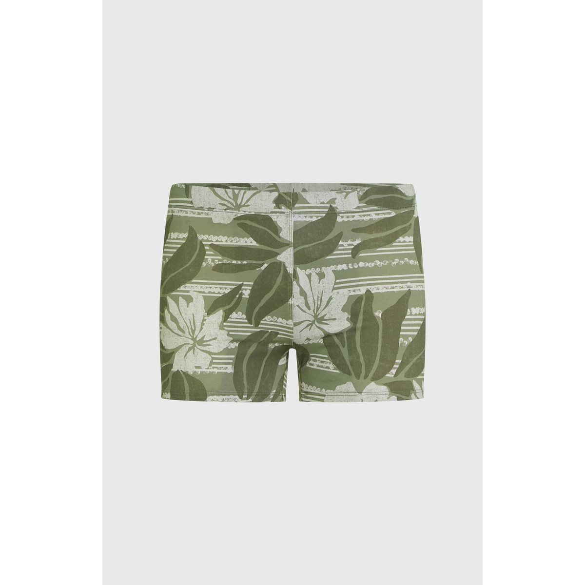 O'Neill Badeshorts Essentials Floral Racer Langlebige Badehose mit blumigem Print aus LYCRA® XTRA LIFE™ für
