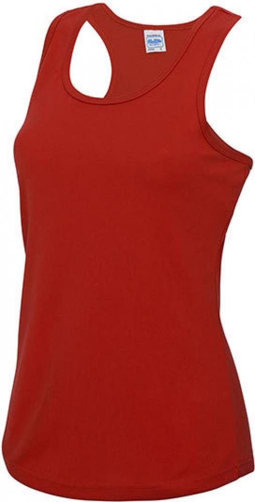 Just Cool Trainingsshirt Girlie Cool Tank günstig online kaufen