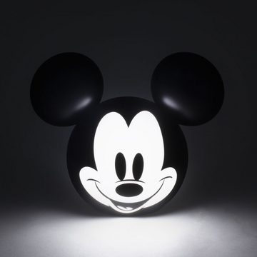 Paladone LED Dekofigur Mickey Mouse 3D Leuchte, LED fest integriert