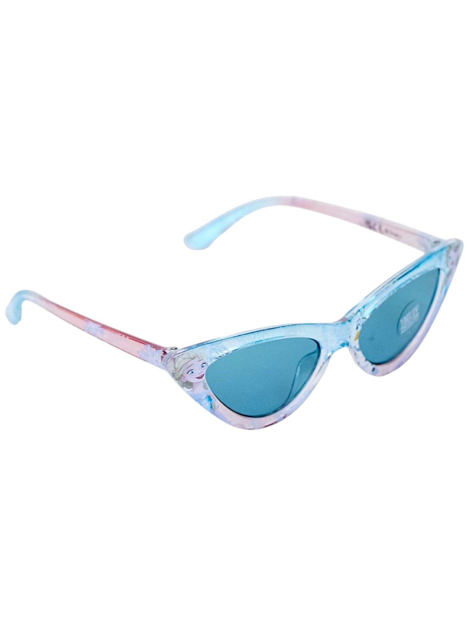 Cerdá Sonnenbrille Disney Frozen - Elsa Cat-Eye Brille für Mädchen mit 100% UV Schutz