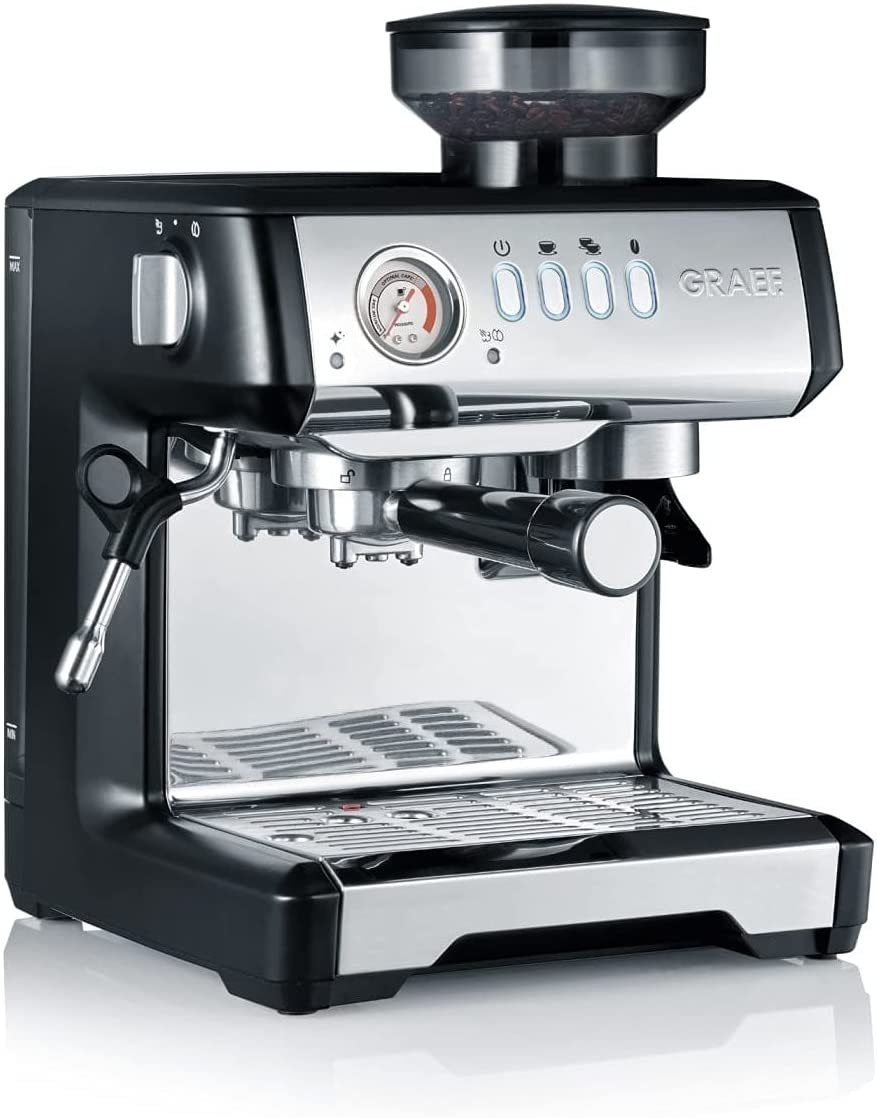 Graef Espressomaschine Graef ESM802EU (A)