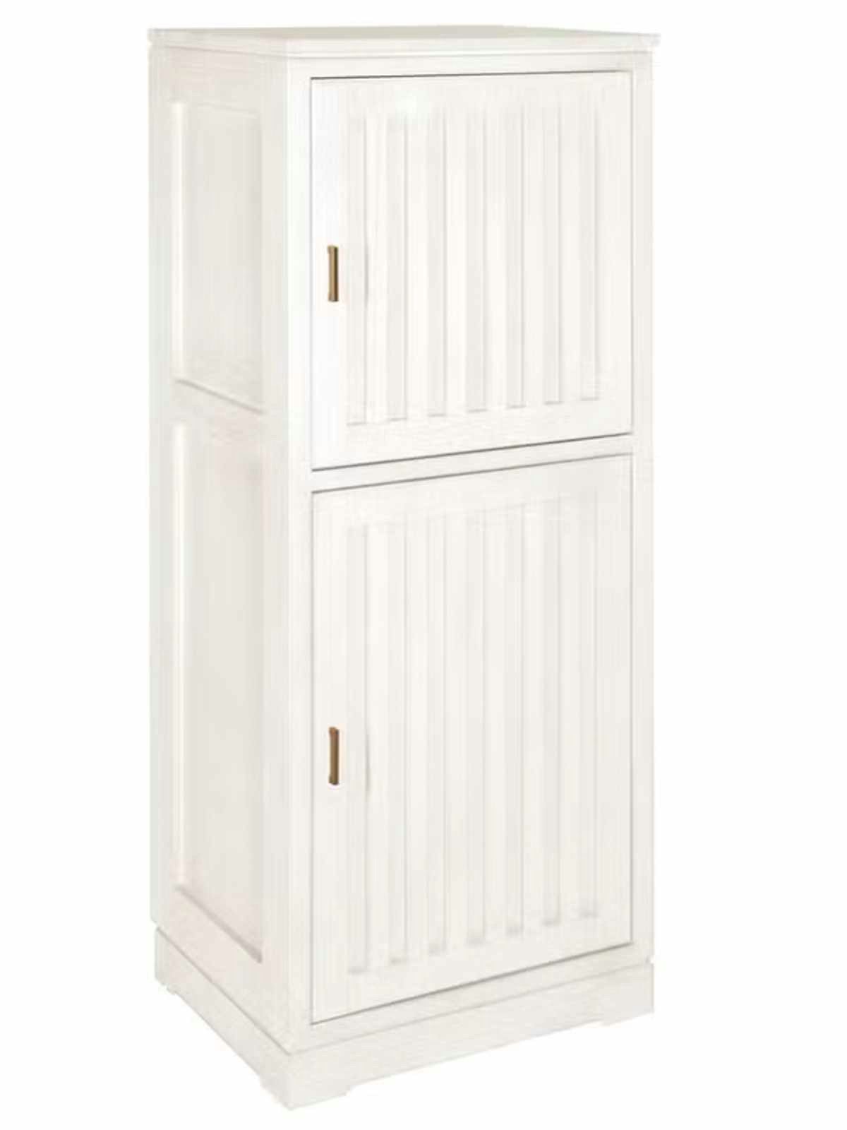 Casamia Highboard Highboard Casaverde 2-türig Pinie Massivholz