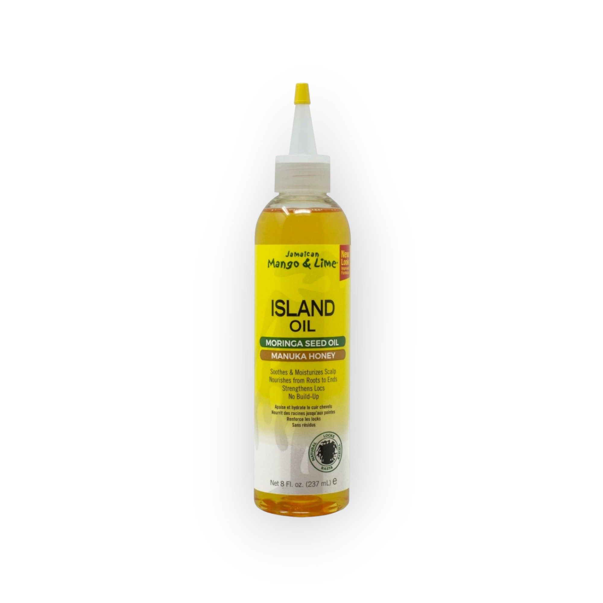 Jamaican Mango&Lime Haaröl Jamaican M&L Island Oil