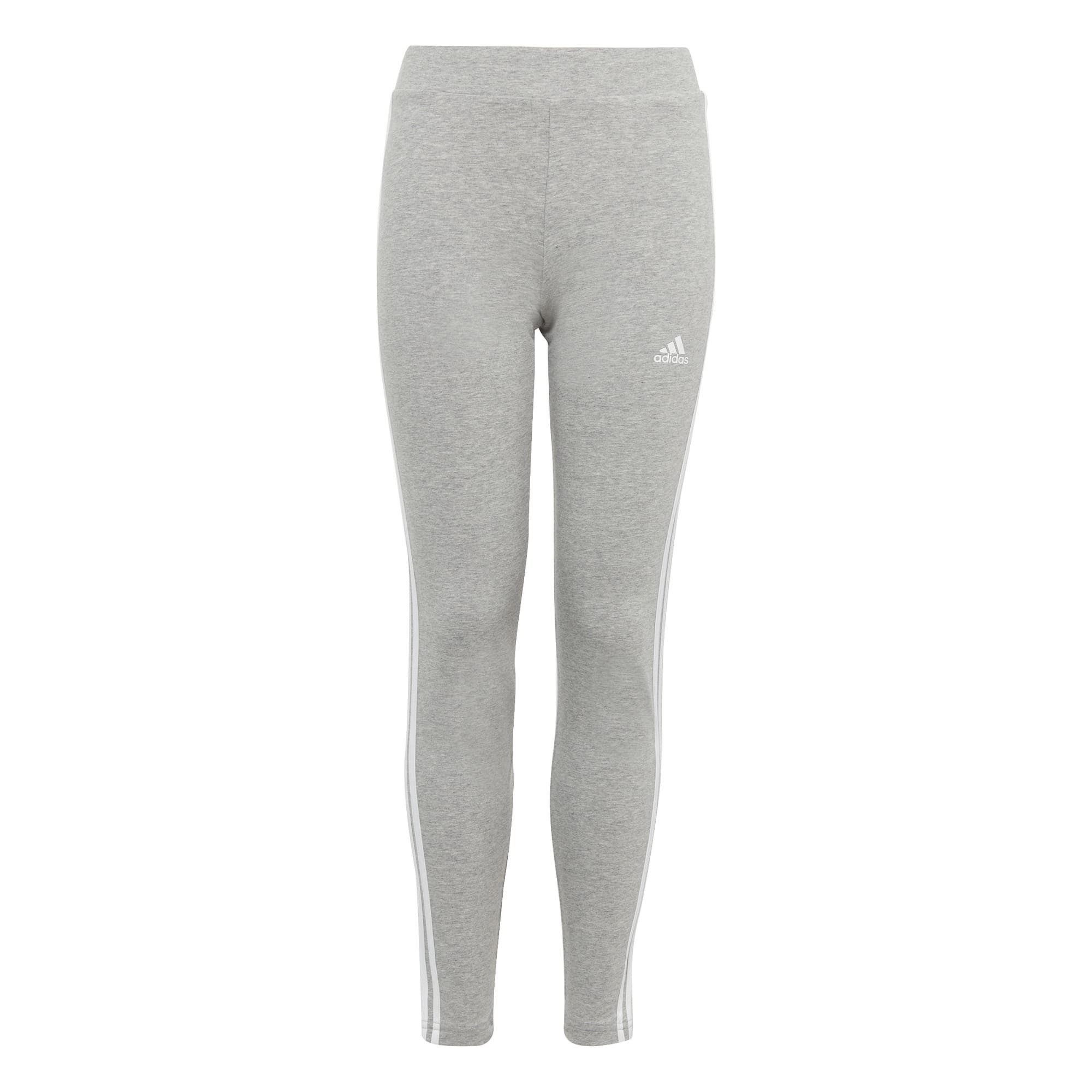 adidas Performance Leggings adidas Mädchen Leggings Essentials 3S Cotton Leggings