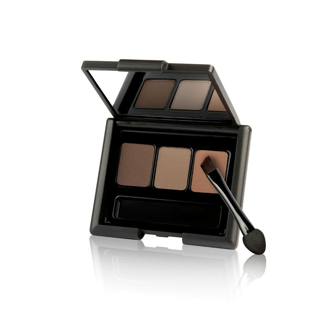 GA-DE Augenbrauen-Puder GA-DE Basic Brow Powder Palette