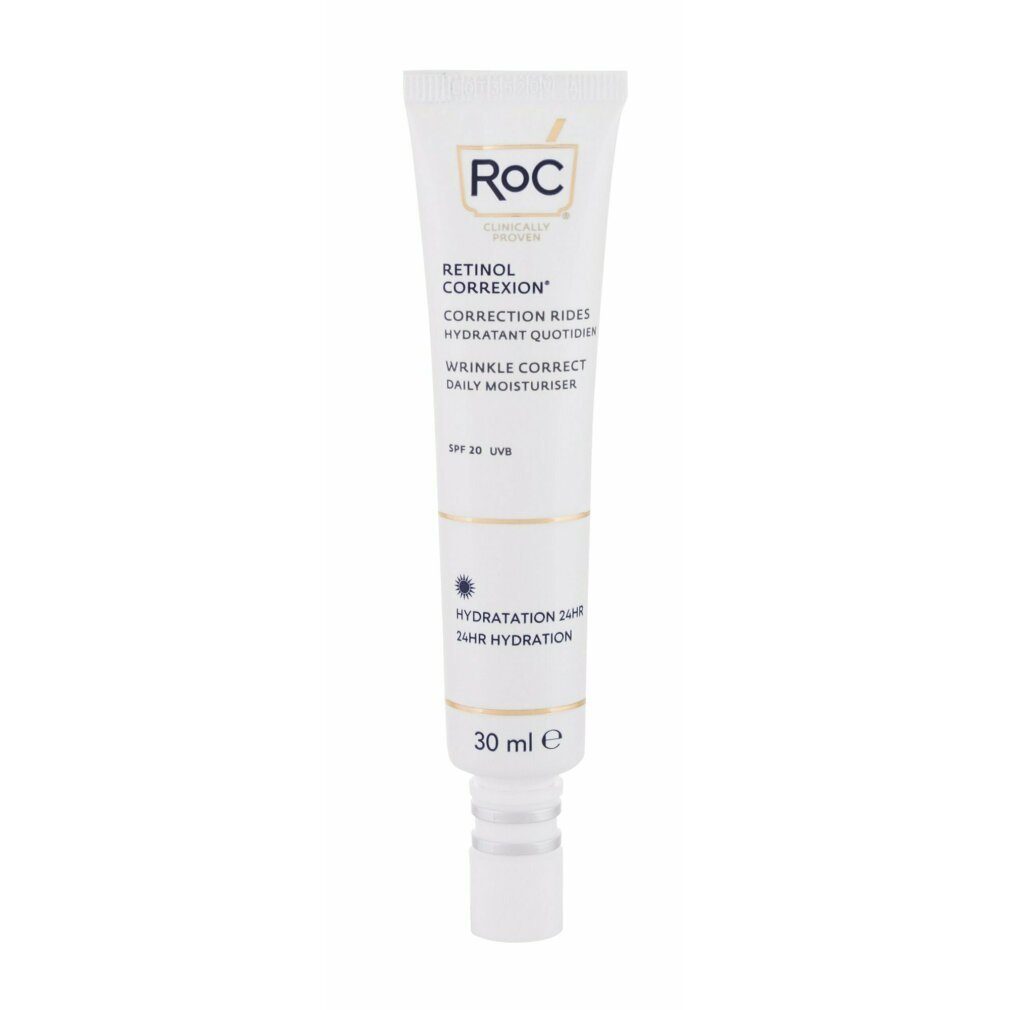 Tagescreme Retinol Correxion Wrinkle Correct Daily Moist. SPF20