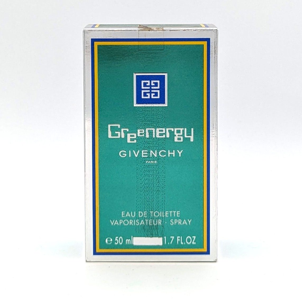 GIVENCHY Eau de Toilette Greenergy Spray 50 ml 1.7 FL OZ