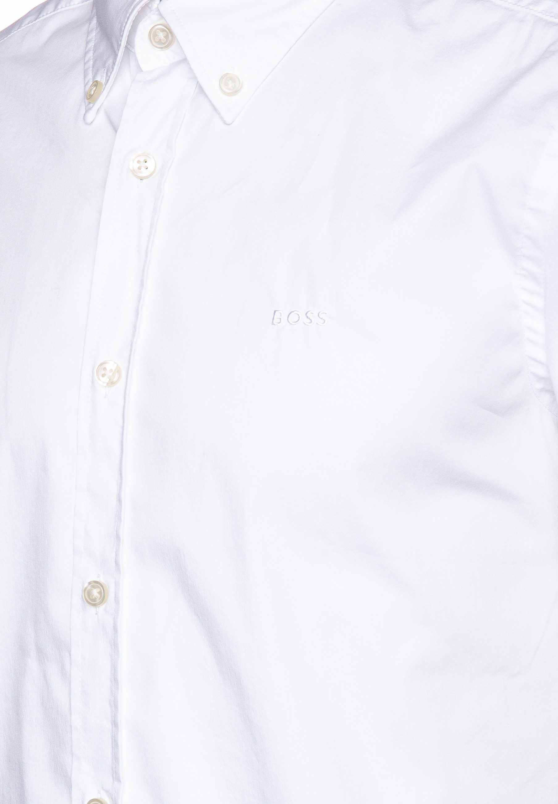 BOSS Kurzarmhemd H-Roan (1-tlg) günstig online kaufen