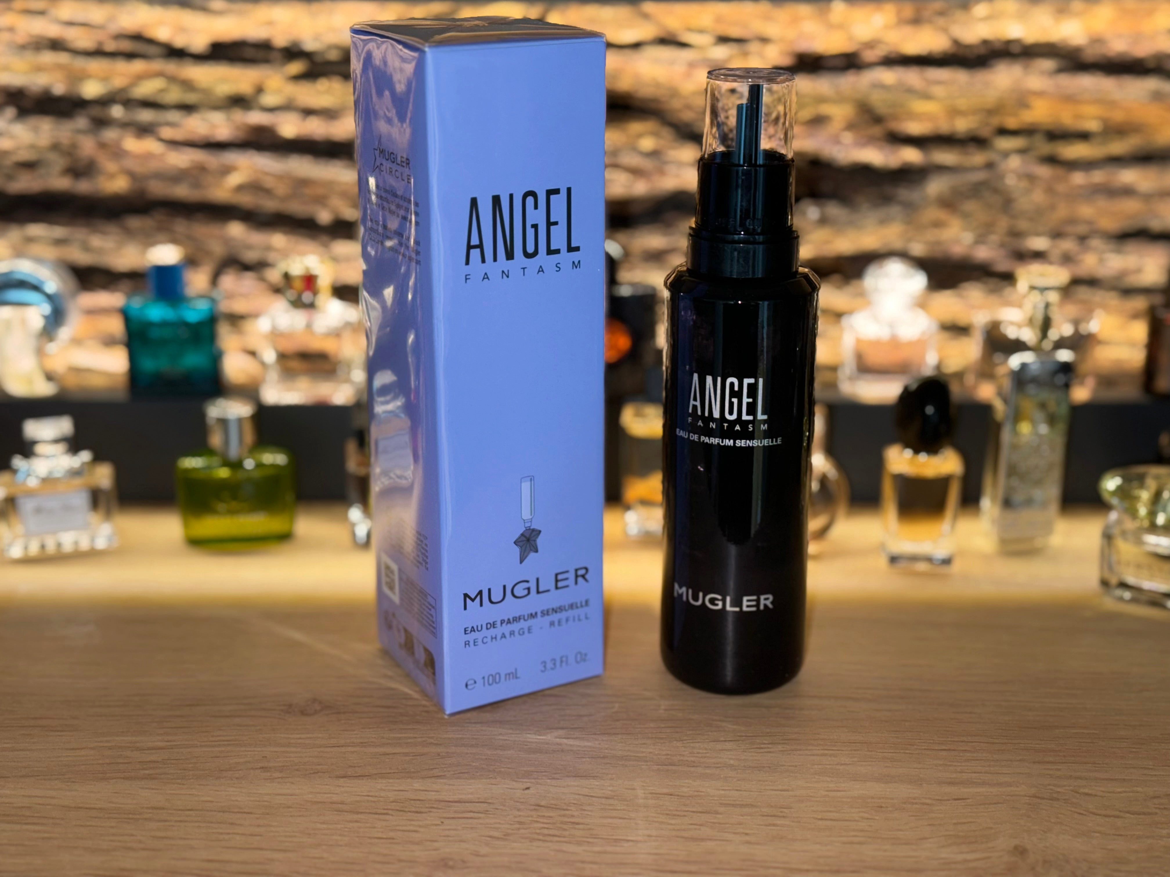 Eau de Parfum Thierry Mugler Angel Fantasm Refill