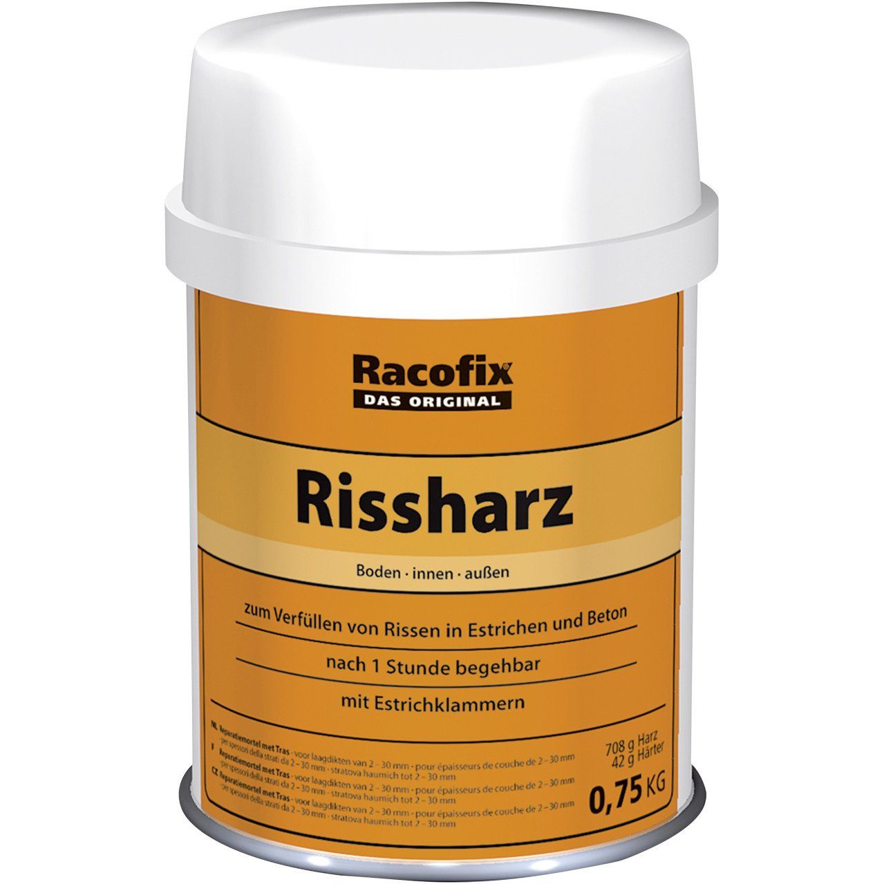 Aco Spachtelmasse Racofix Rissharz 750 g günstig online kaufen