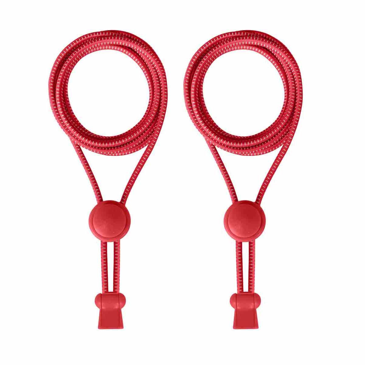 Schnürsenkel Elastische Schnürsenkel mit Schnellverschluss