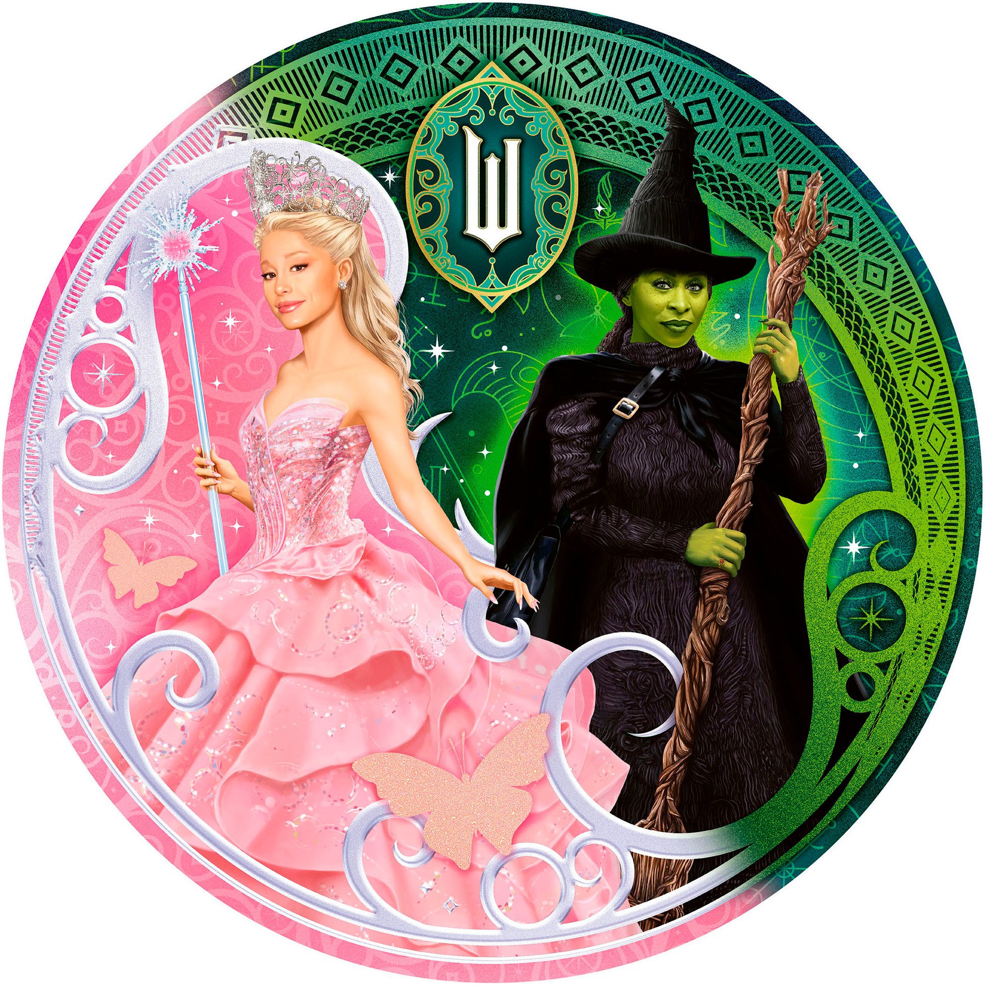 Ravensburger Puzzle Wicked, 500 Puzzleteile, Made in Germany günstig online kaufen