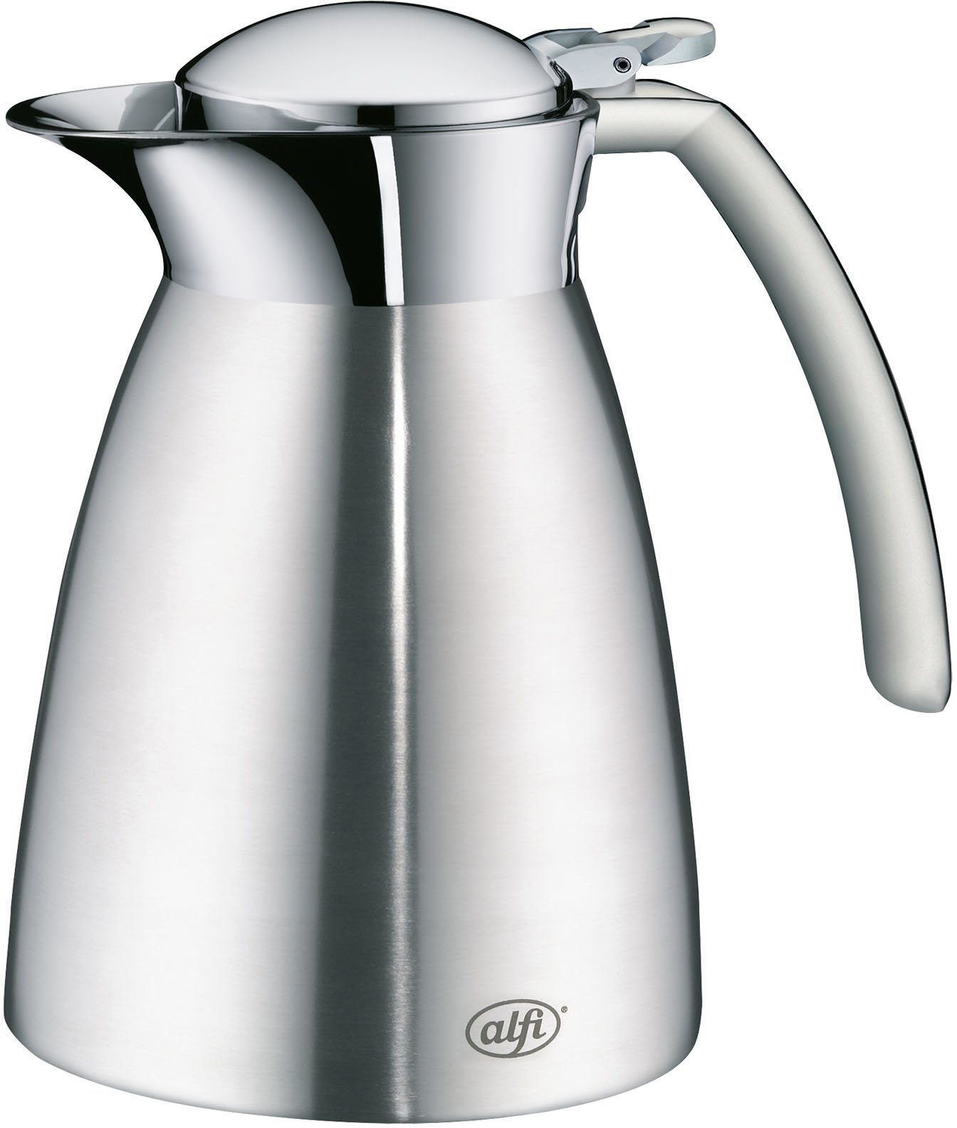 Alfi Isolierkanne Gusto TT, 0,4 l, Edelstahl mattiert