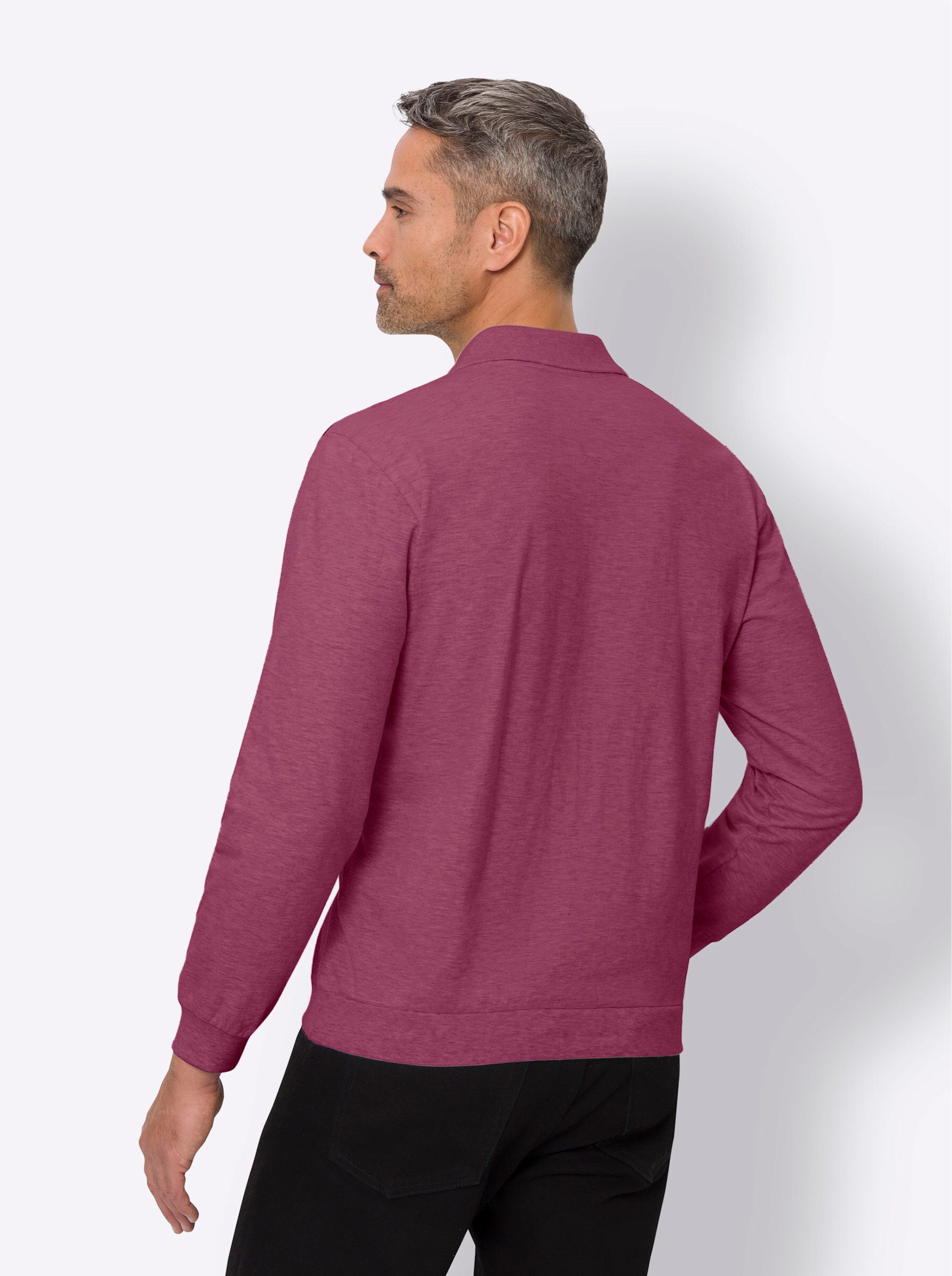 Sieh an! T-Shirt Sweatshirt Langarm