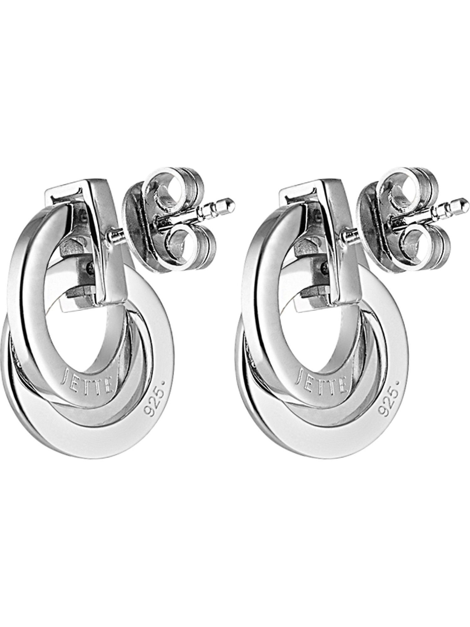 JETTE Paar Ohrstecker, SWING günstig online kaufen