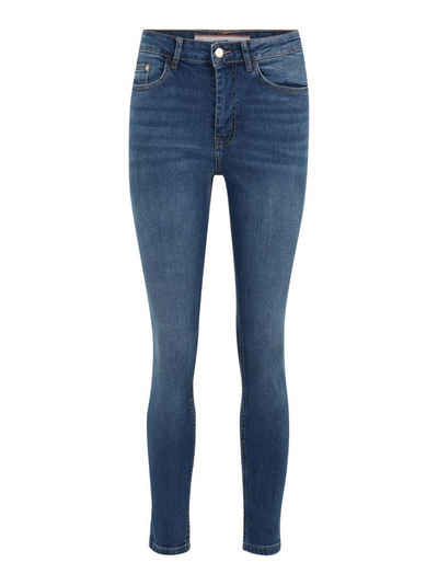 Wallis Petite Skinny-fit-Jeans (1-tlg) Plain/ohne Details