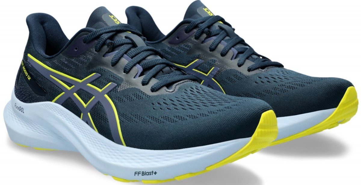 Asics GT-2000 12 Herren Running Laufschuhe 1011B691 403 Laufschuh