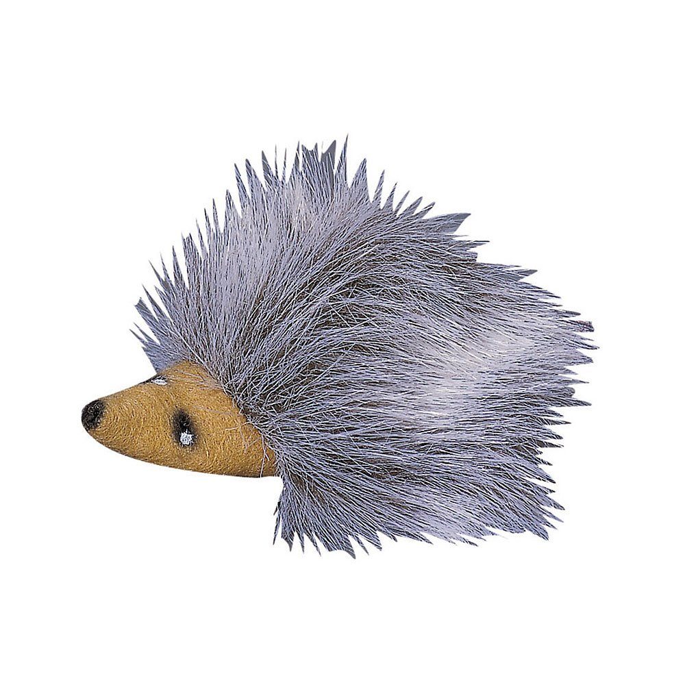 Kersa Fingerpuppe Fingerpuppe Igel 8 cm 40500 Kersa Tiere (Packung), Sehr gut geeignet um Geschichten zu erzählen