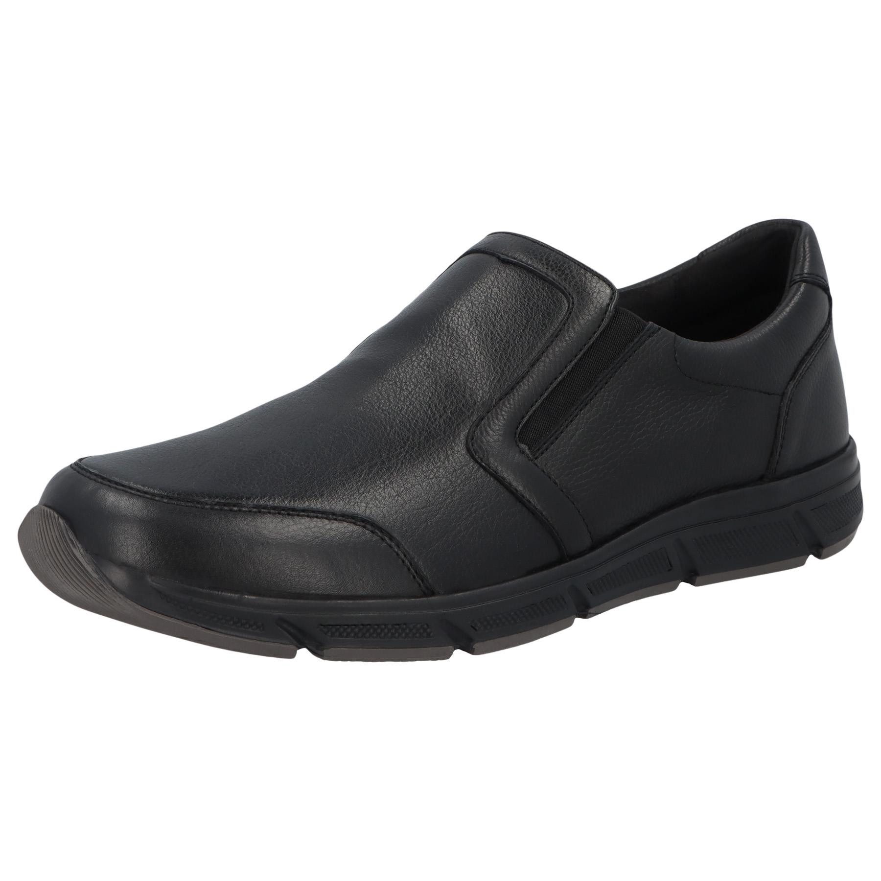 Solidus männlich Solicare Soft Kai Slipper Leder Slipper